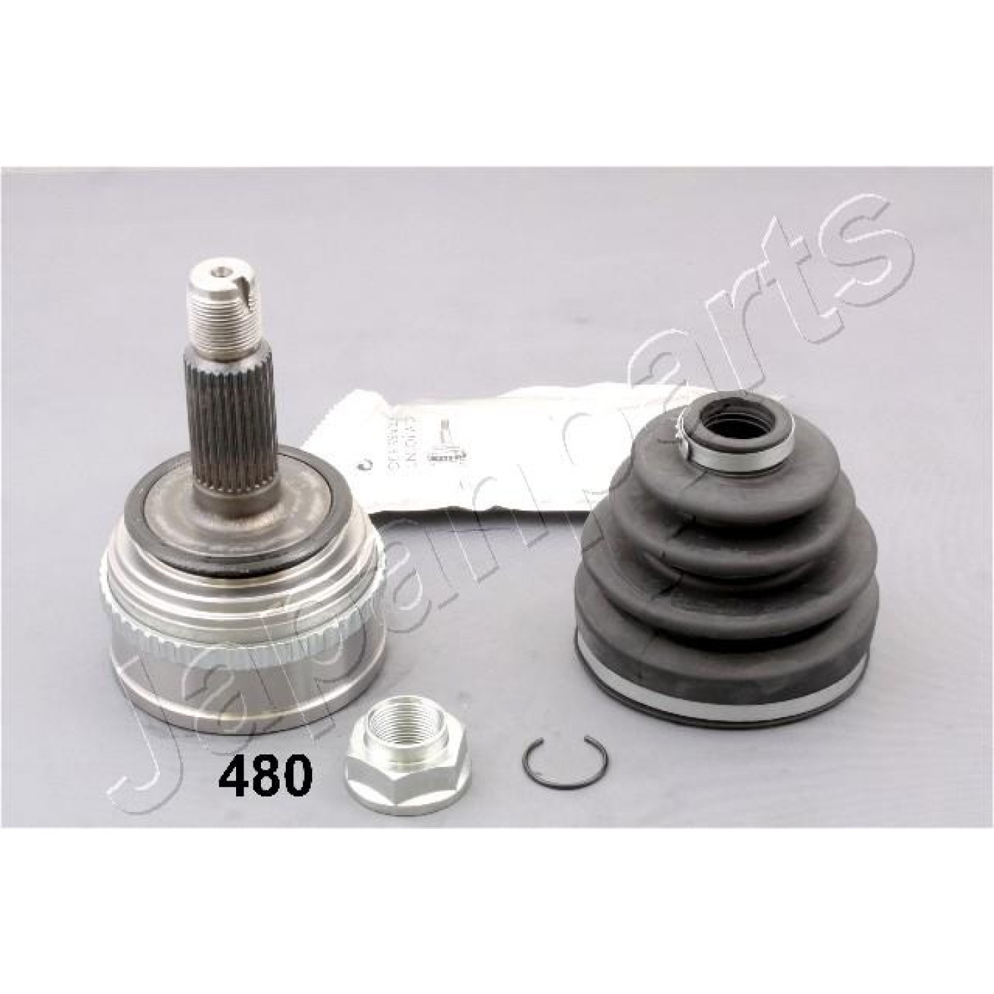 Japanparts Homokineet Reparatie Set, Aandrijfas Gi-480