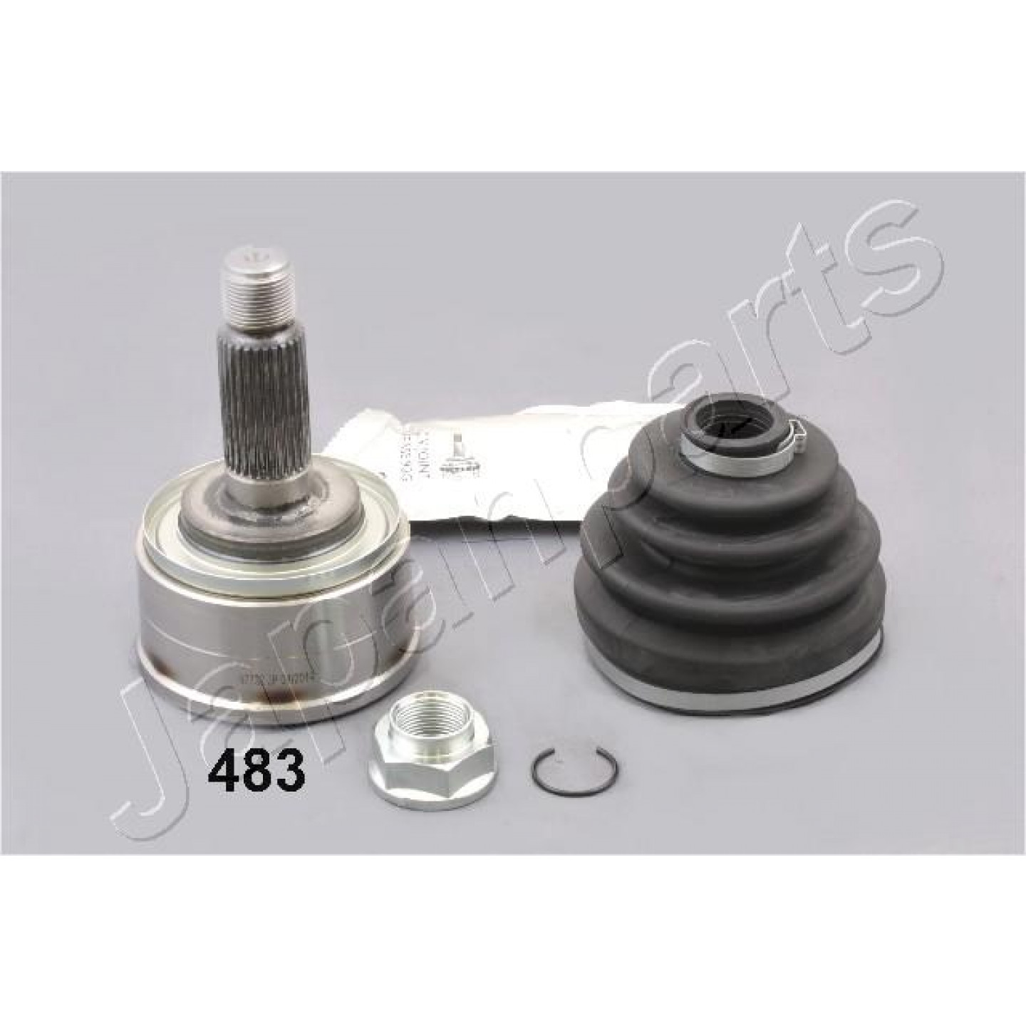 Japanparts Homokineet Reparatie Set, Aandrijfas Gi-483