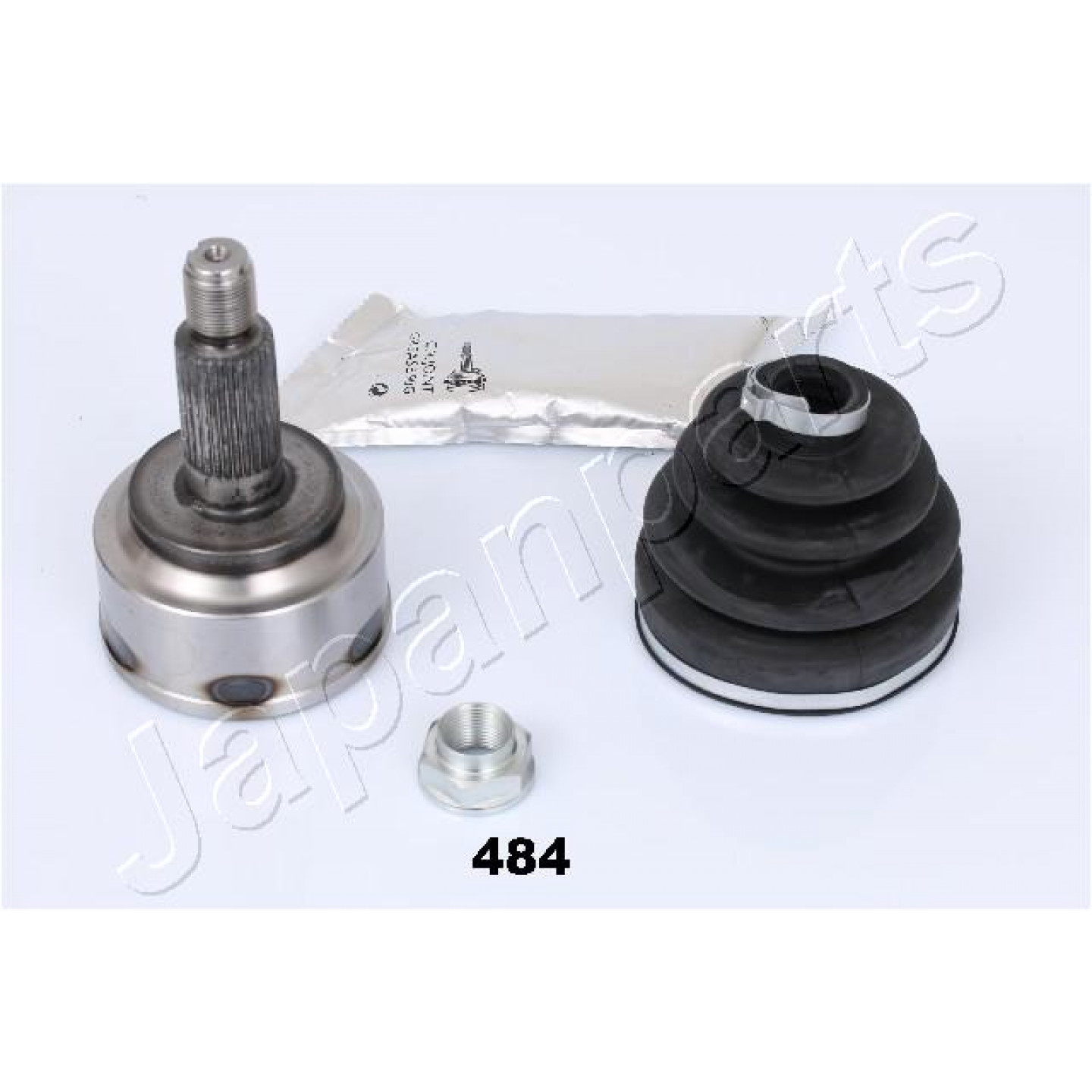 Japanparts Homokineet Reparatie Set, Aandrijfas Gi-484