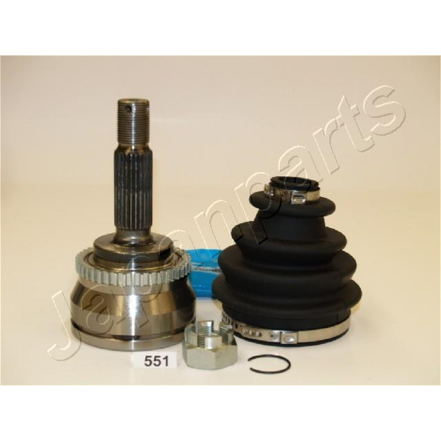 Japanparts Homokineet Reparatie Set, Aandrijfas Gi-551