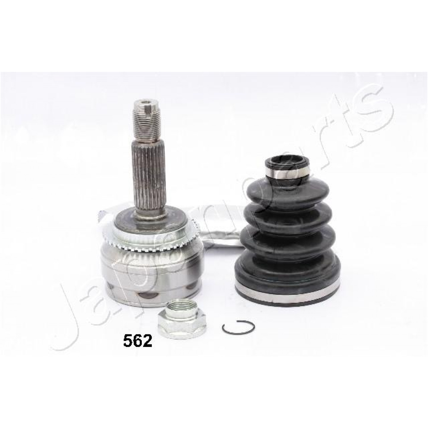 Japanparts Homokineet Reparatie Set, Aandrijfas Gi-562