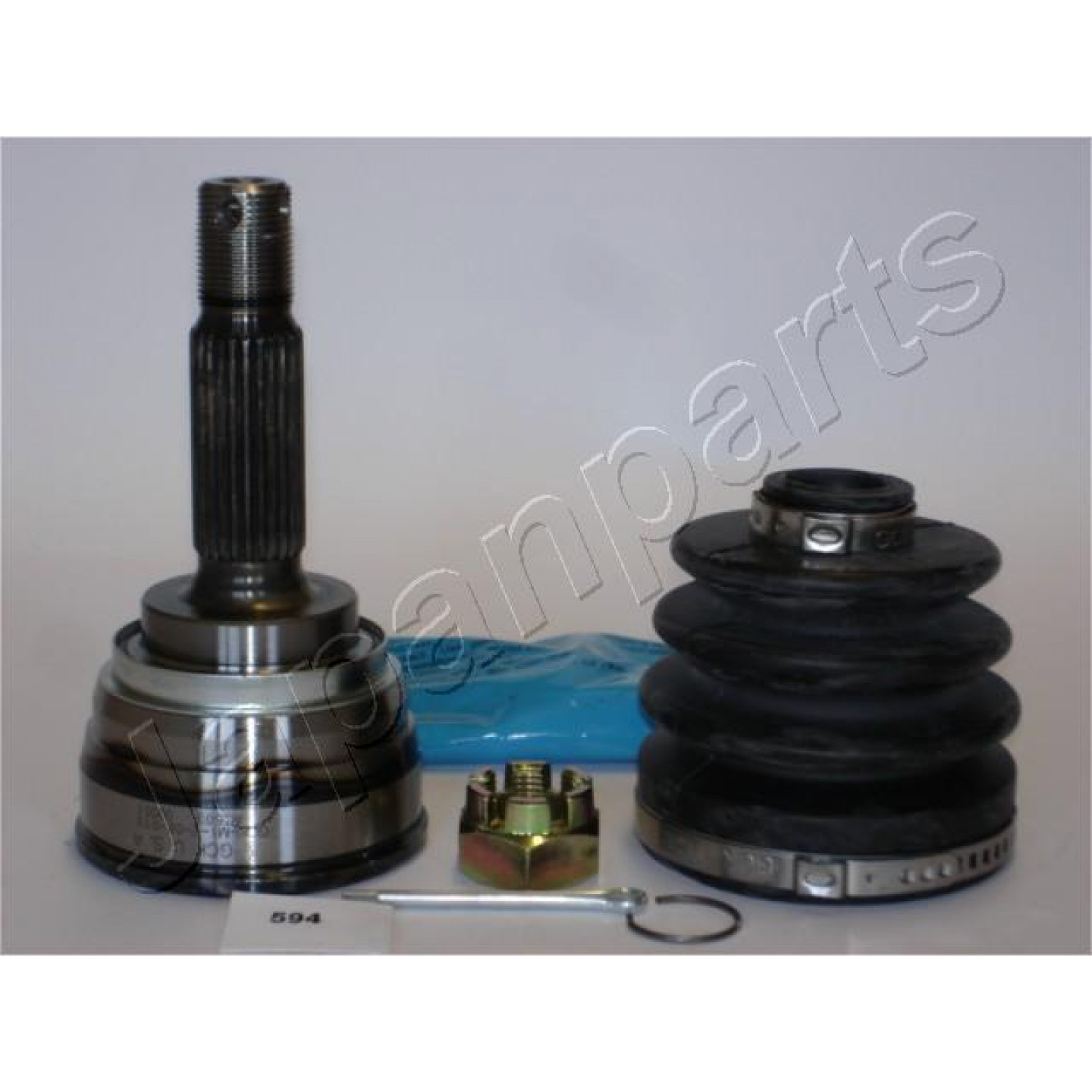 Japanparts Homokineet Reparatie Set, Aandrijfas Gi-594