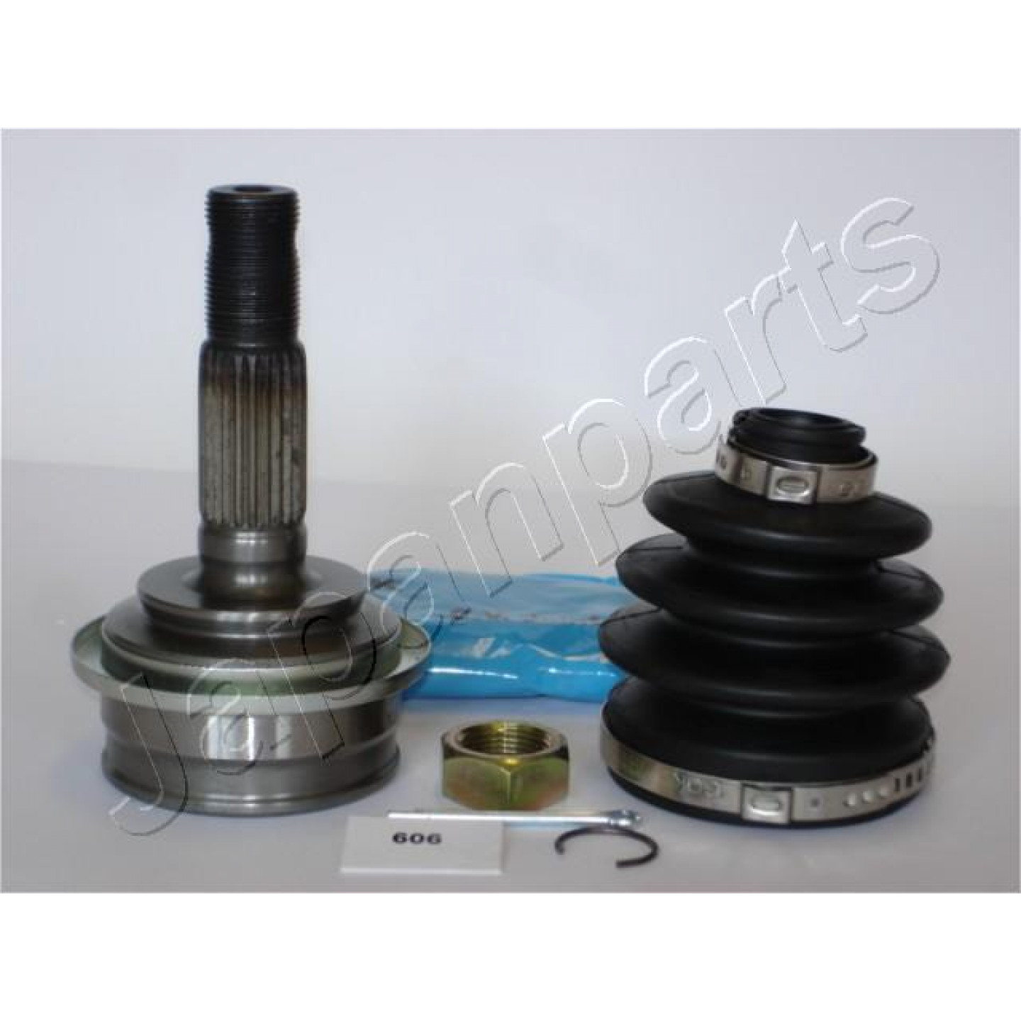 Japanparts Juego De Articulación, Semi Eje Gi-606