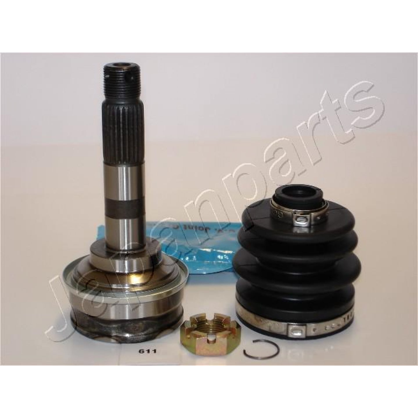 Japanparts Juego De Articulación, Semi Eje Gi-611