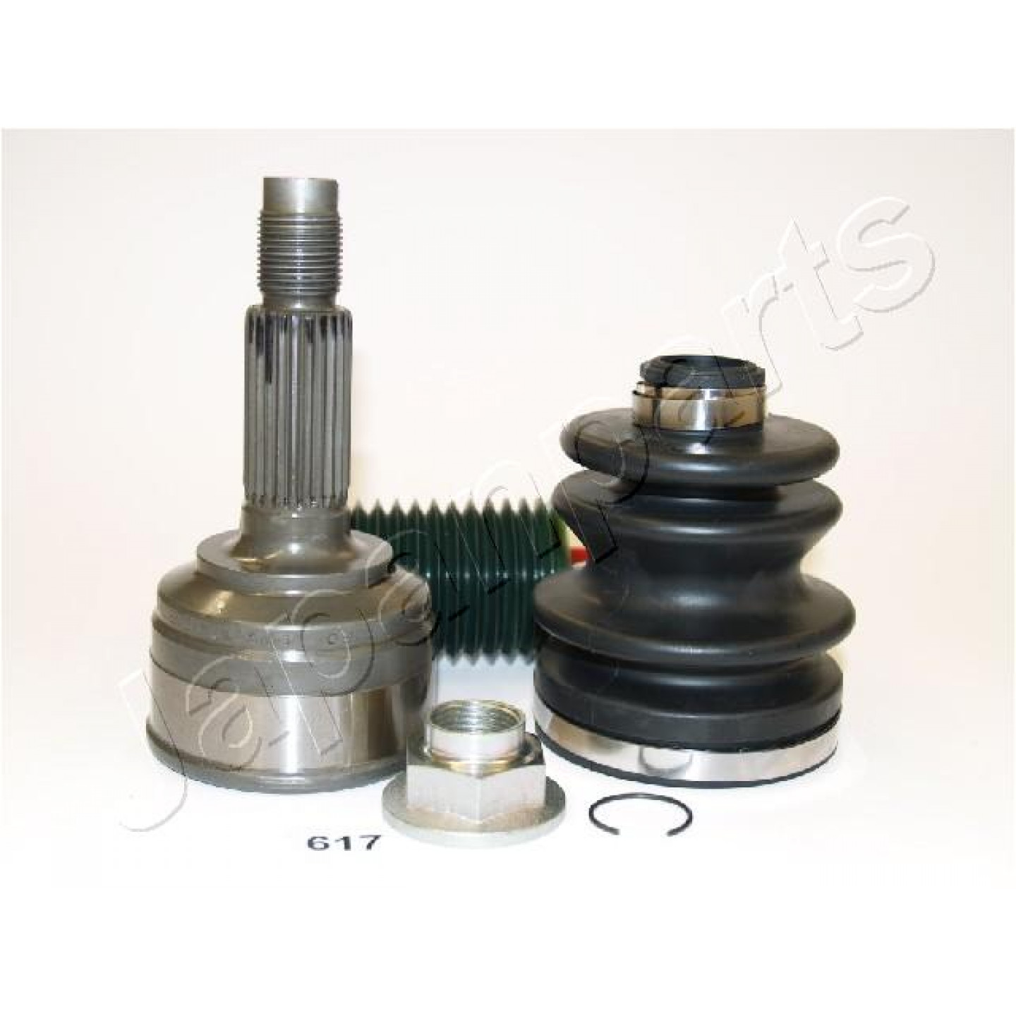Japanparts Homokineet Reparatie Set, Aandrijfas Gi-617