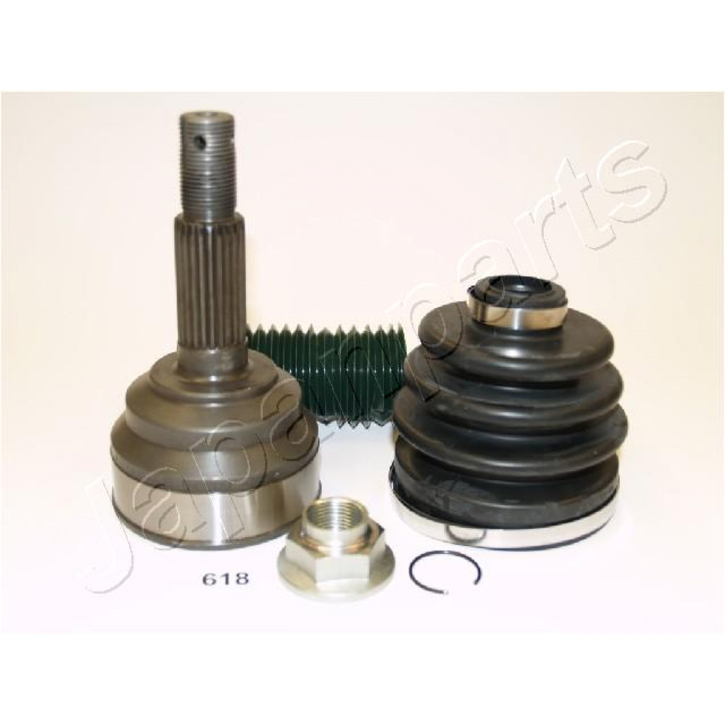 Japanparts Juego De Articulación, Semi Eje Gi-618