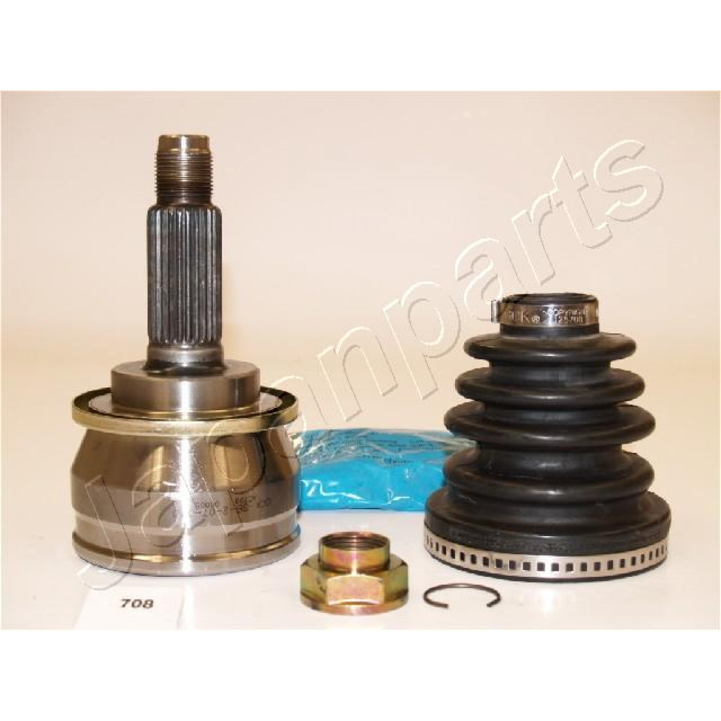 Japanparts Homokineet Reparatie Set, Aandrijfas Gi-708