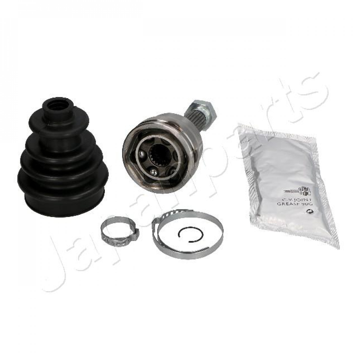 Japanparts Juego De Articulación, Semi Eje Gi-808