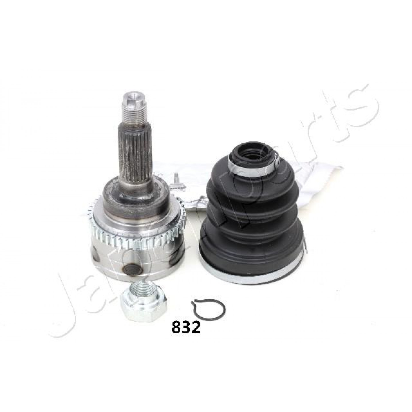Japanparts Homokineet Reparatie Set, Aandrijfas Gi-832