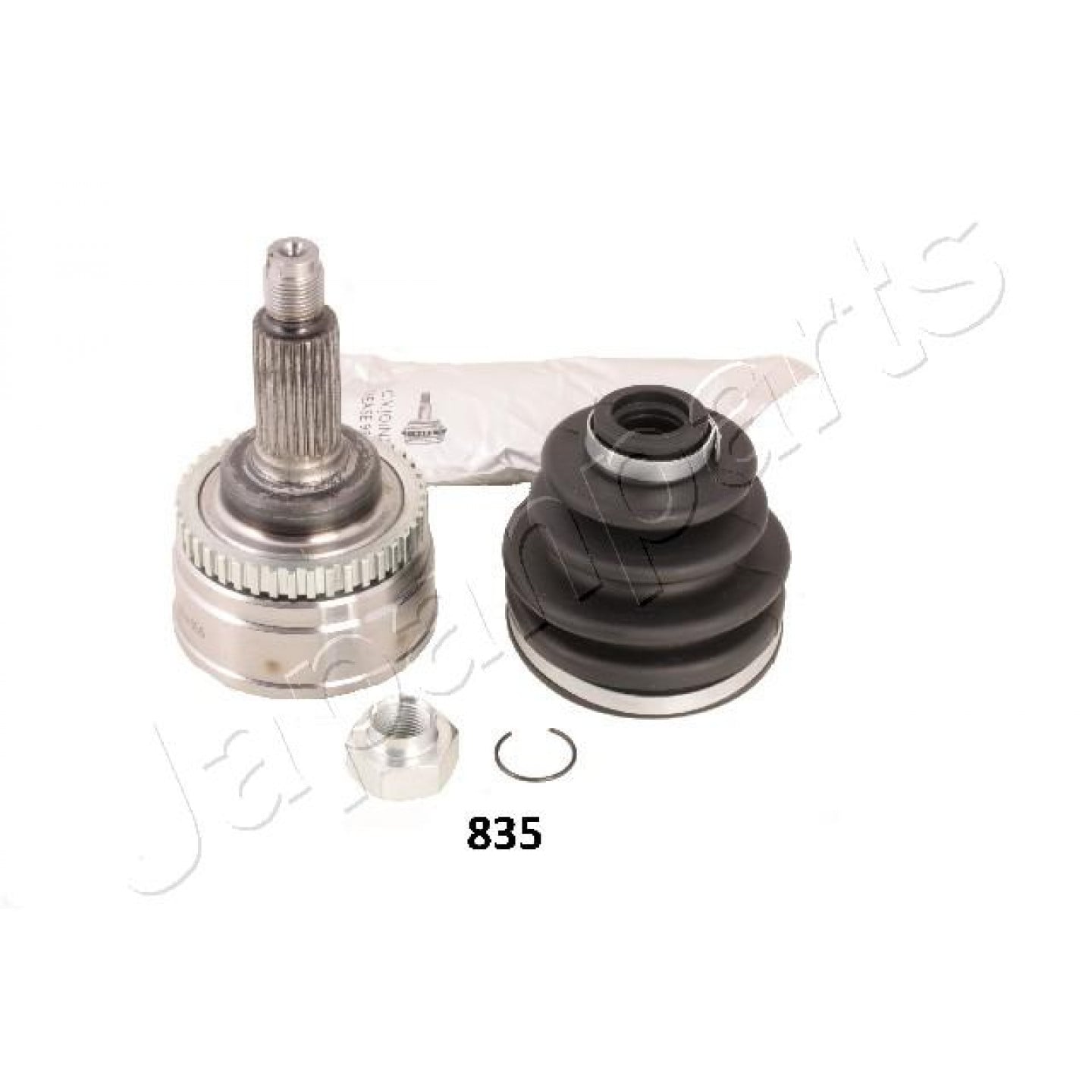 Japanparts Juego De Articulación, Semi Eje Gi-835