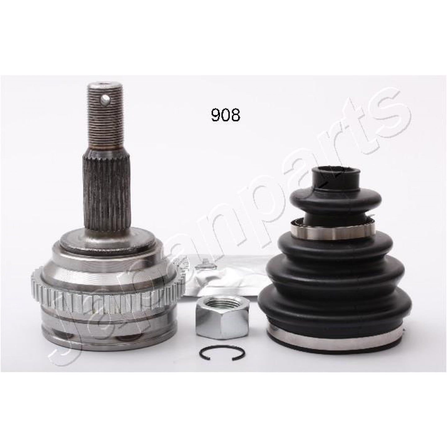 Japanparts Homokineet Reparatie Set, Aandrijfas Gi-908
