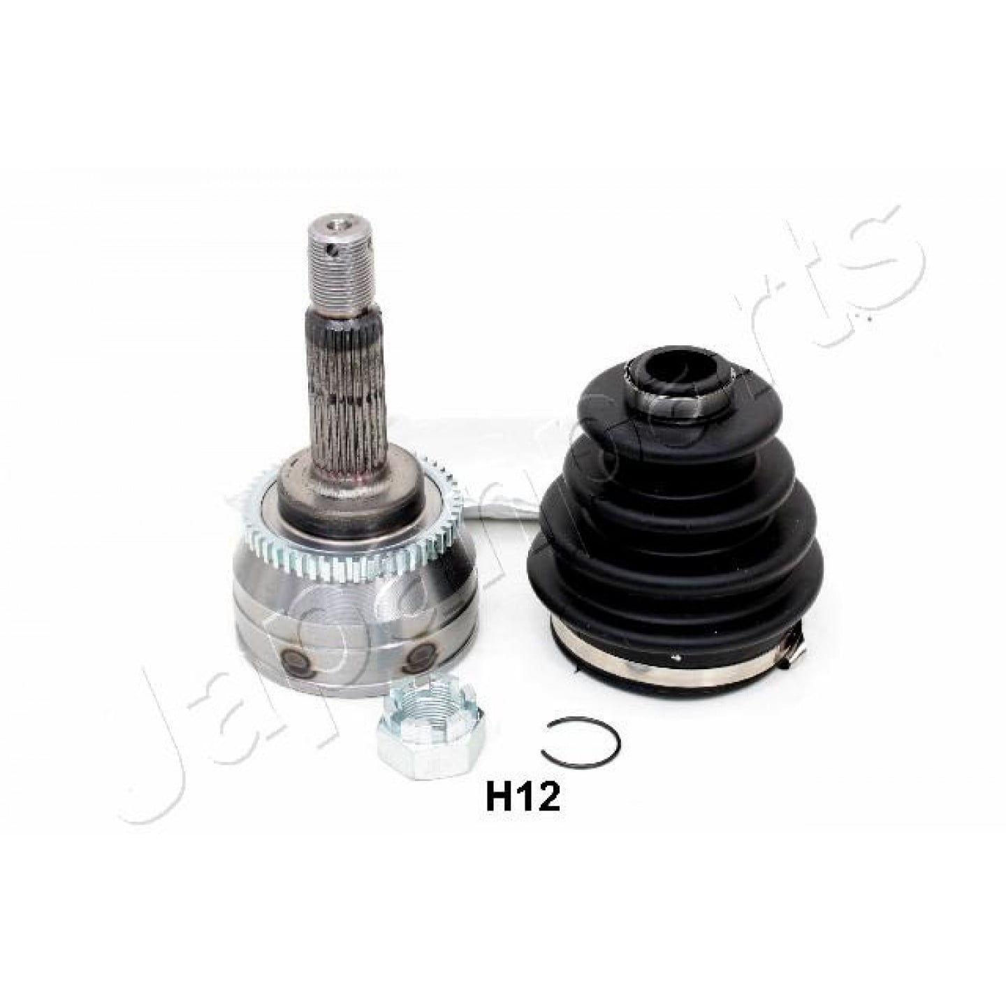 Japanparts Homokineet Reparatie Set, Aandrijfas Gi-H12