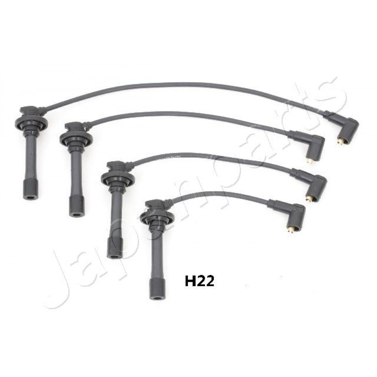 Zestaw przewodów zapłonowych JAPANPARTS IC-H22