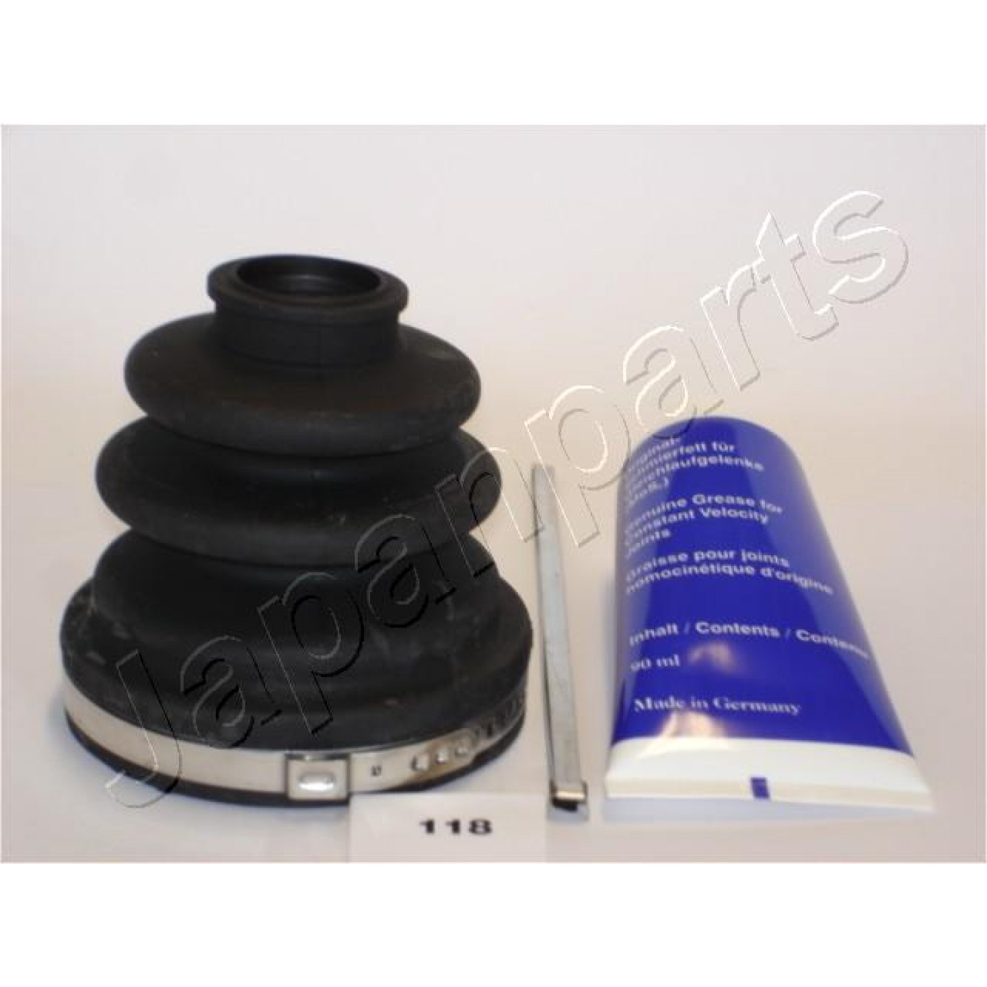 Sada měchů, hnací hřídel JAPANPARTS KB-118