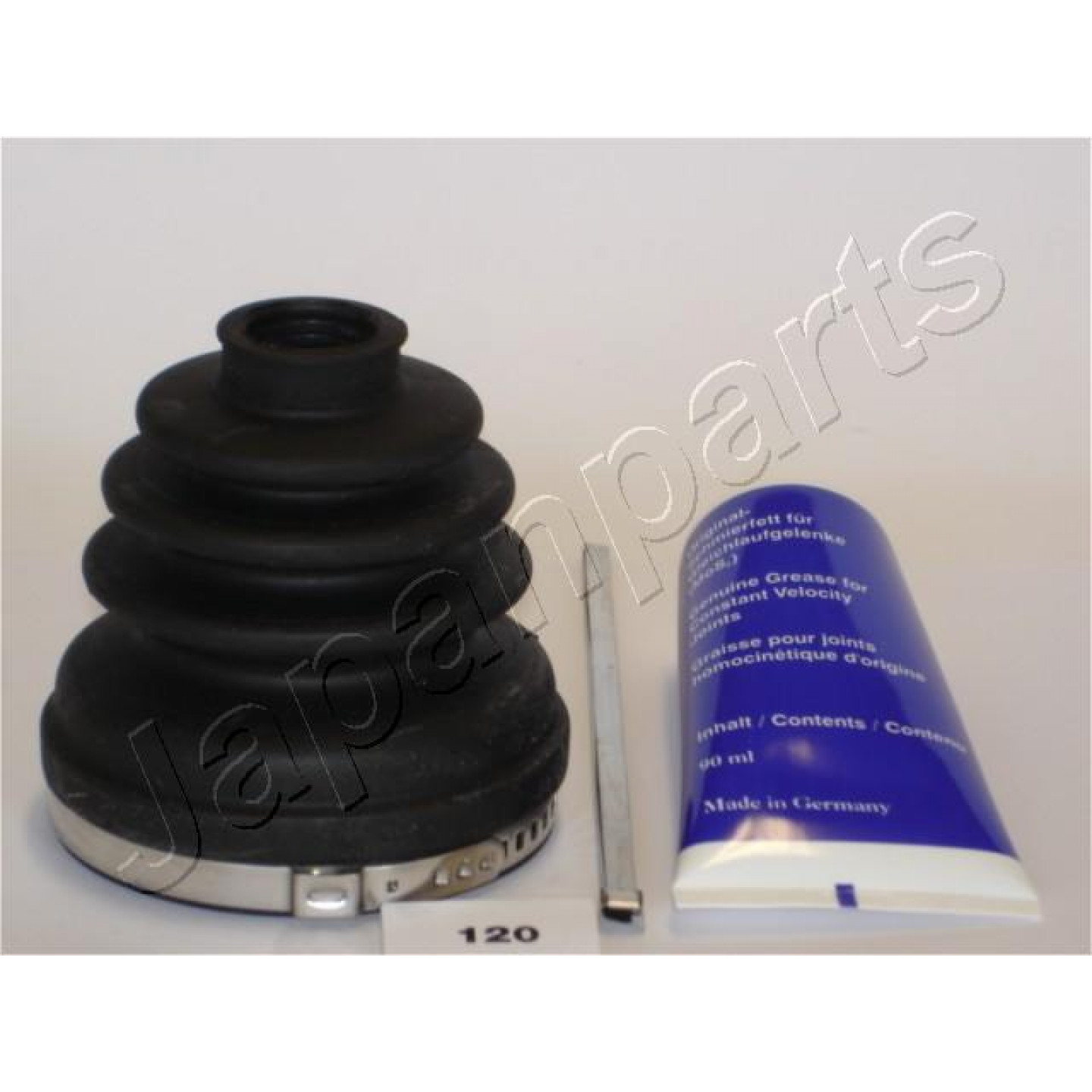 Faltenbalgsatz, Antriebswelle JAPANPARTS KB-120