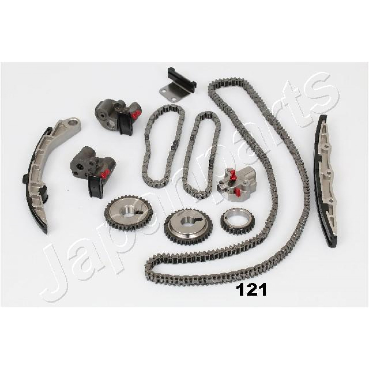 Steuerkettensatz JAPANPARTS KDK-121