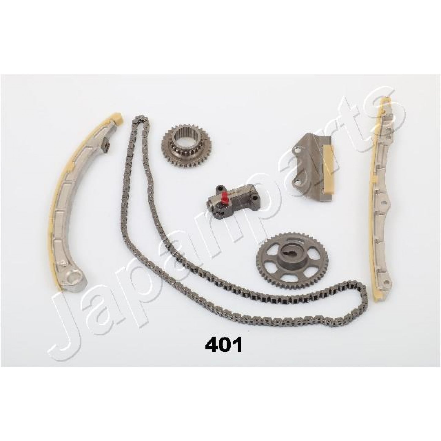 Sada rozvodového řetězu JAPANPARTS KDK-401