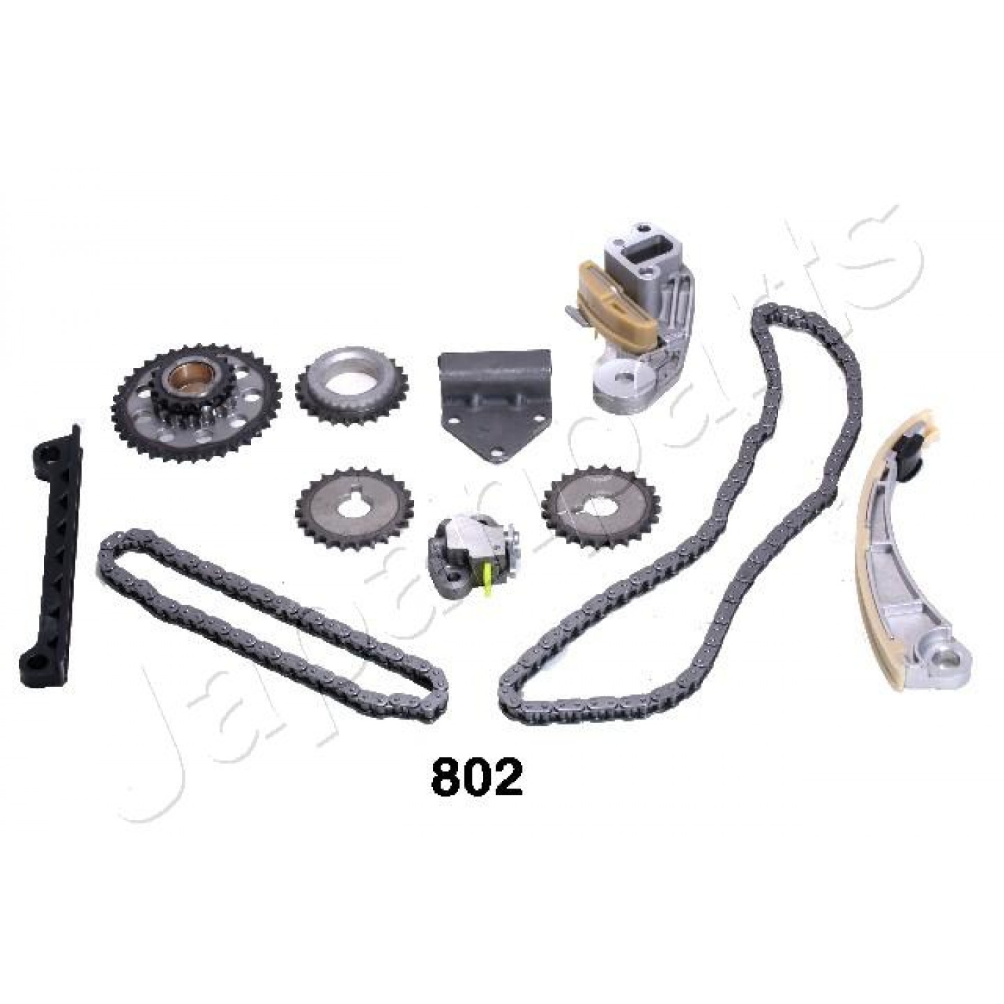 Steuerkettensatz JAPANPARTS KDK-802