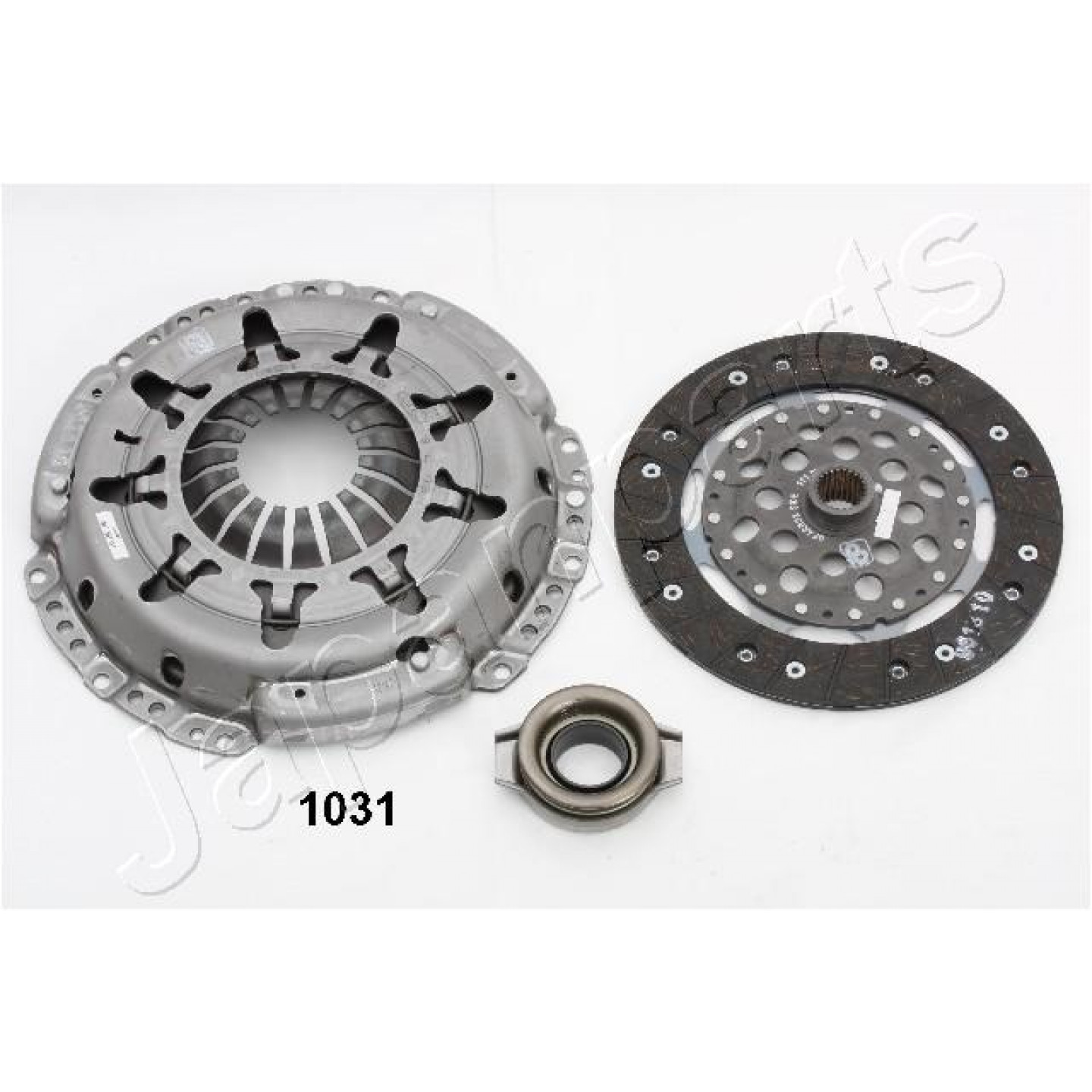 Koppelingsset JAPANPARTS KF-1031