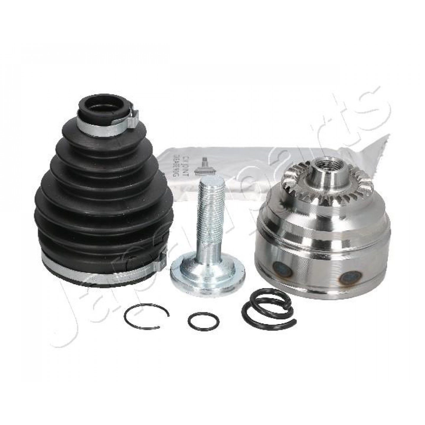 Japanparts Homokineet Reparatie Set, Aandrijfas Gi-0056