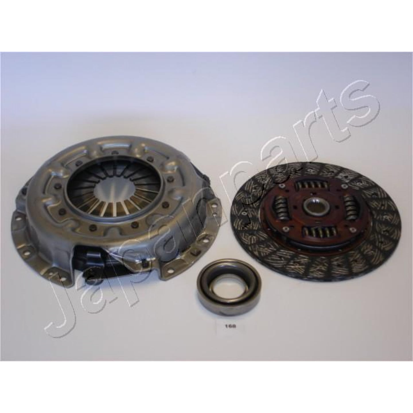 Sada spojky JAPANPARTS KF-168