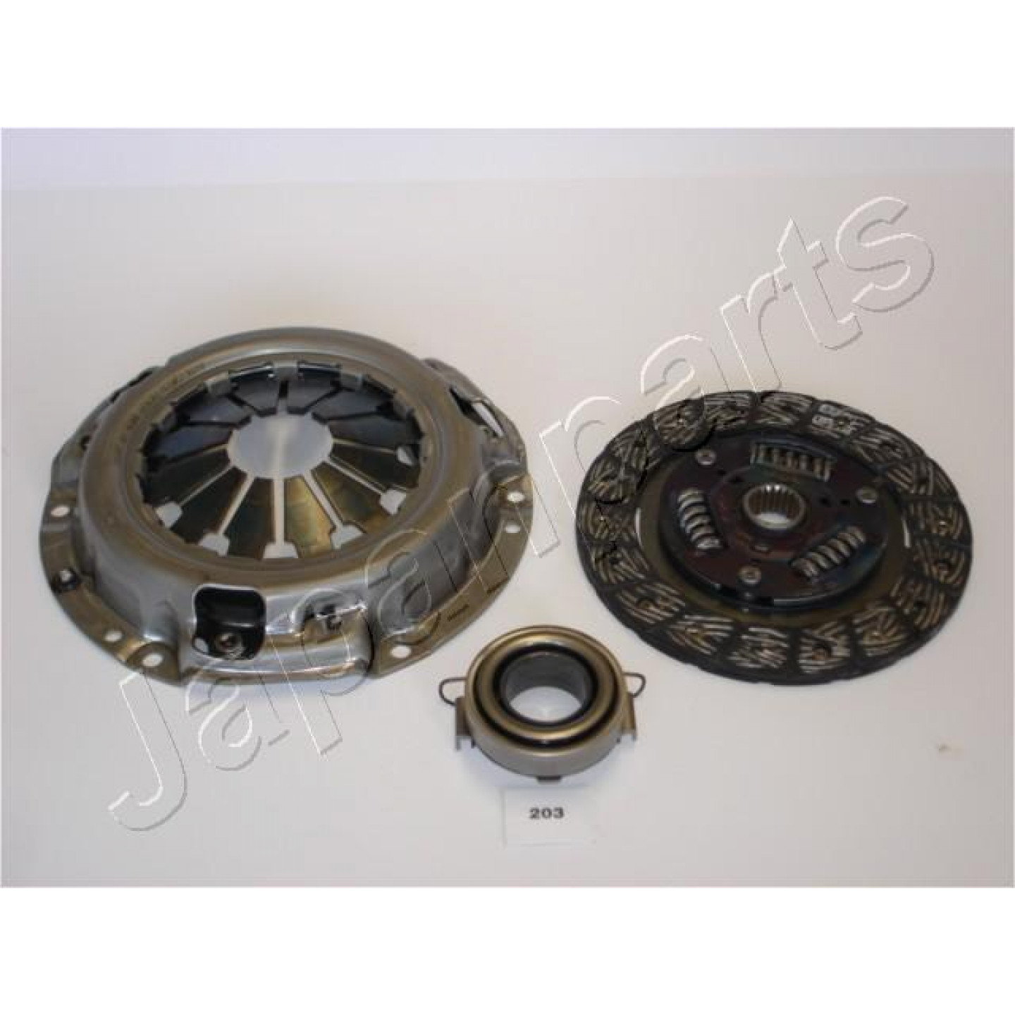 Kupplungssatz JAPANPARTS KF-203