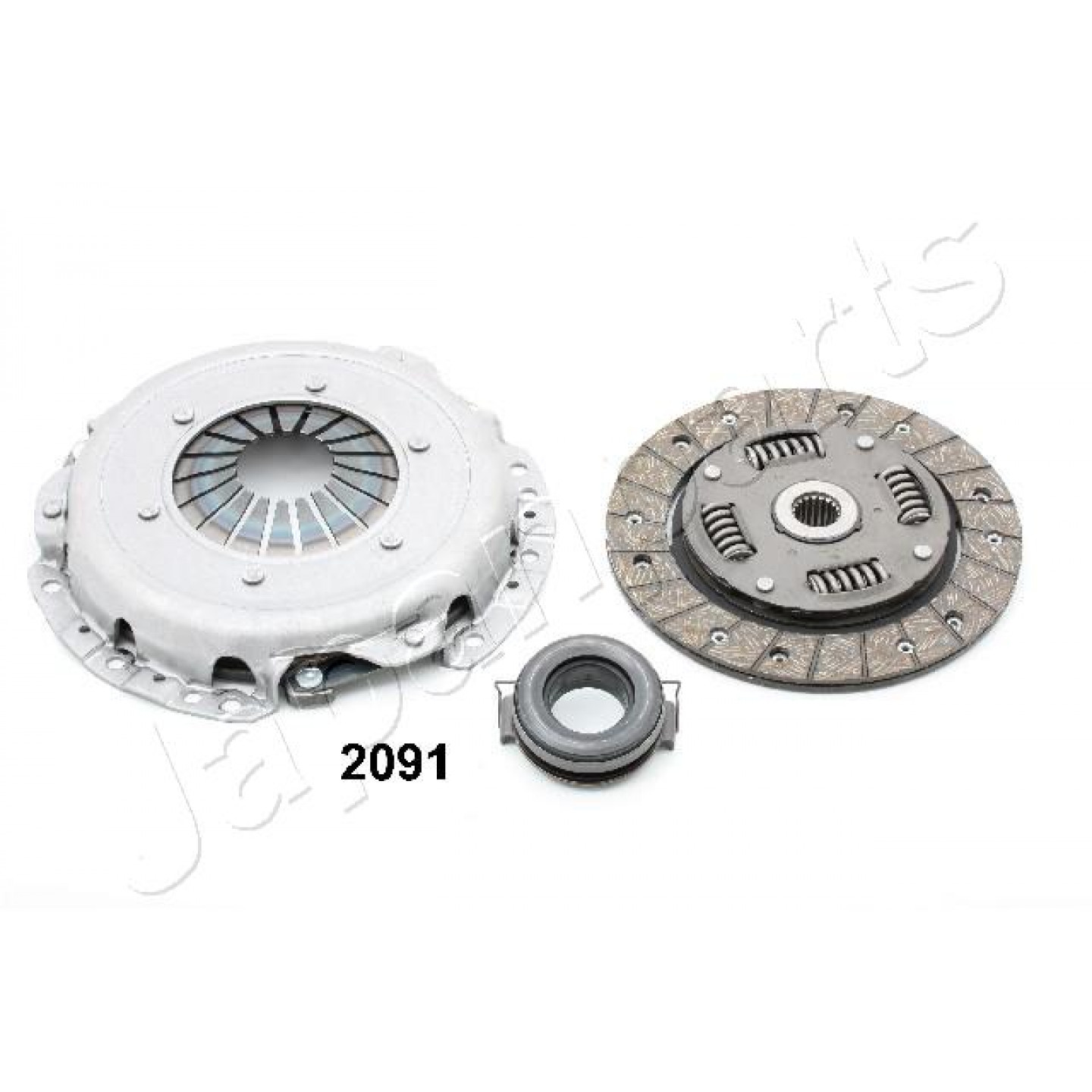 Kupplungssatz JAPANPARTS KF-2091