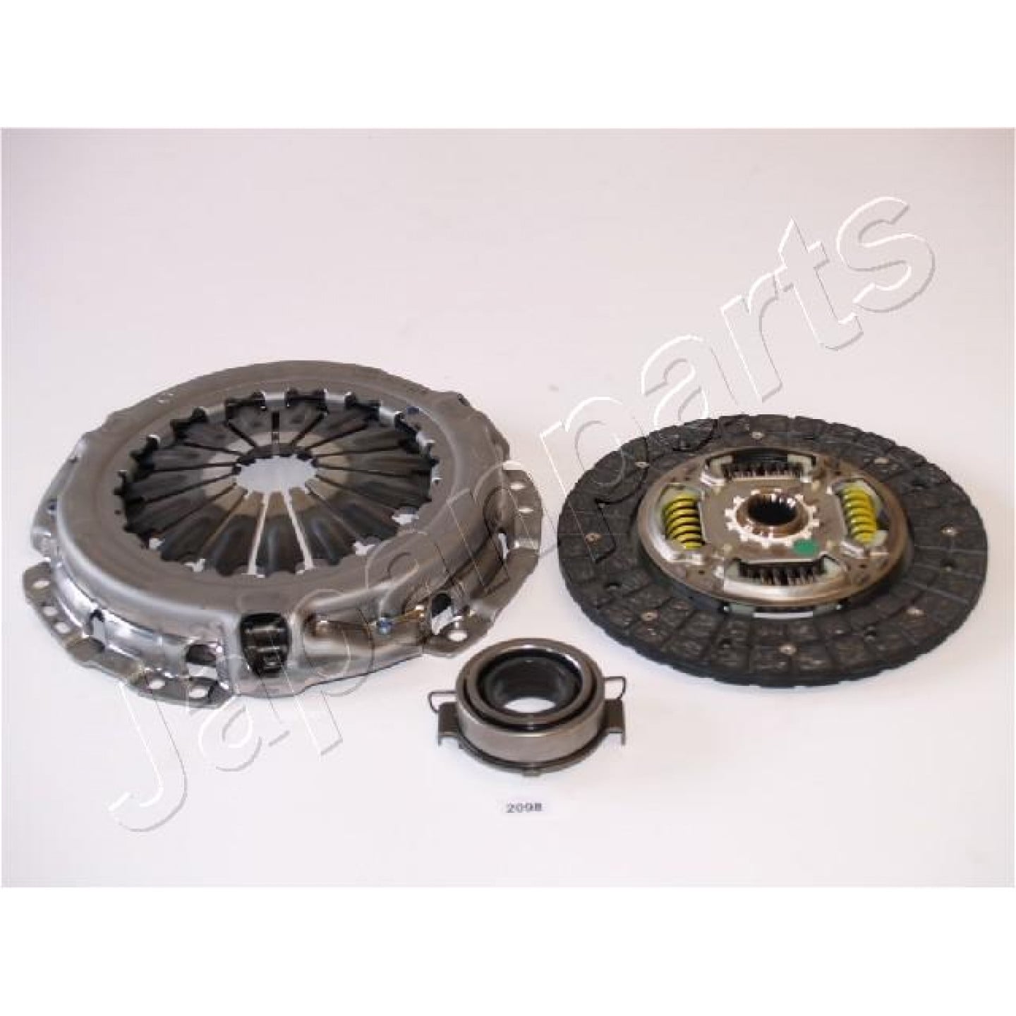 Koppelingsset JAPANPARTS KF-2098