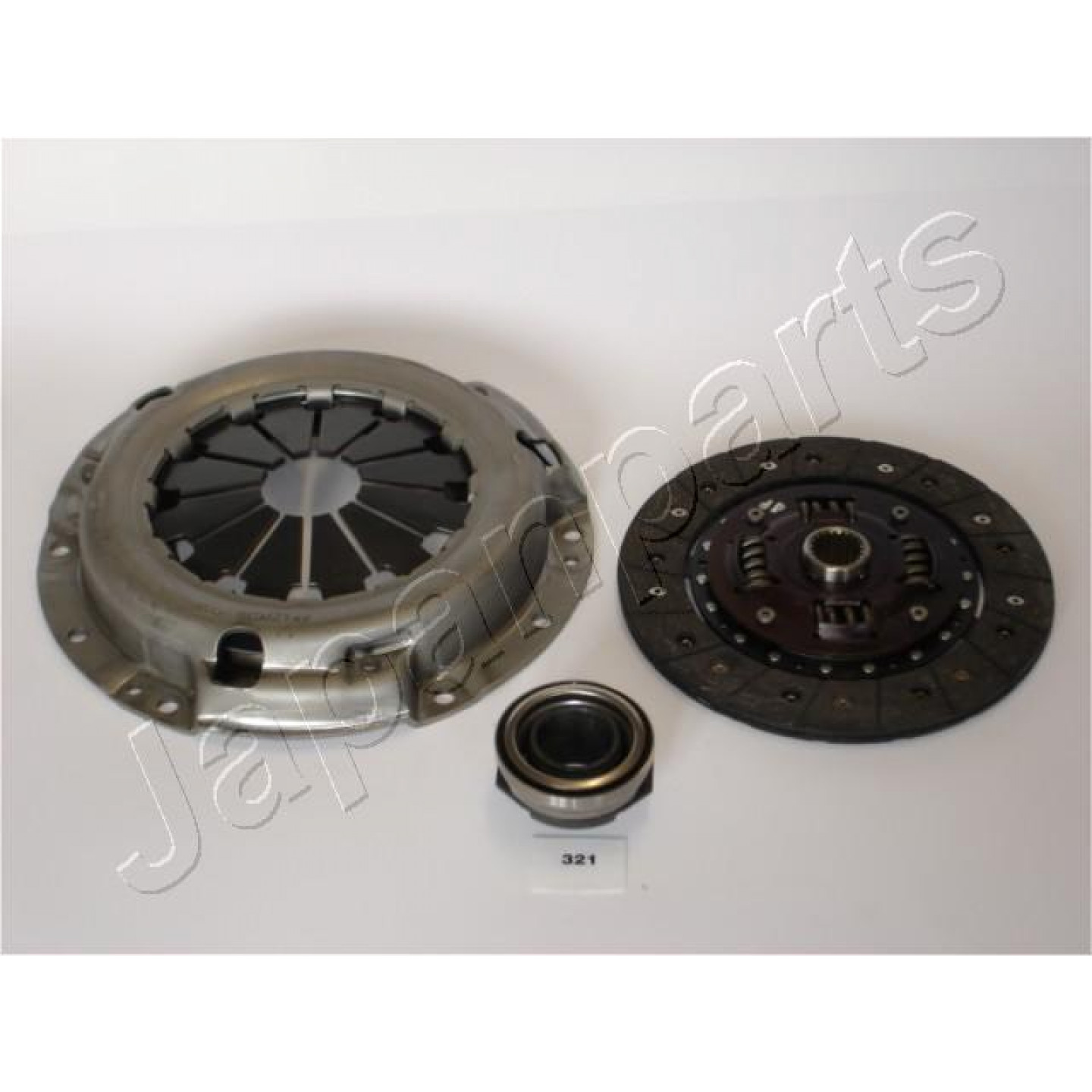 Kupplungssatz JAPANPARTS KF-321