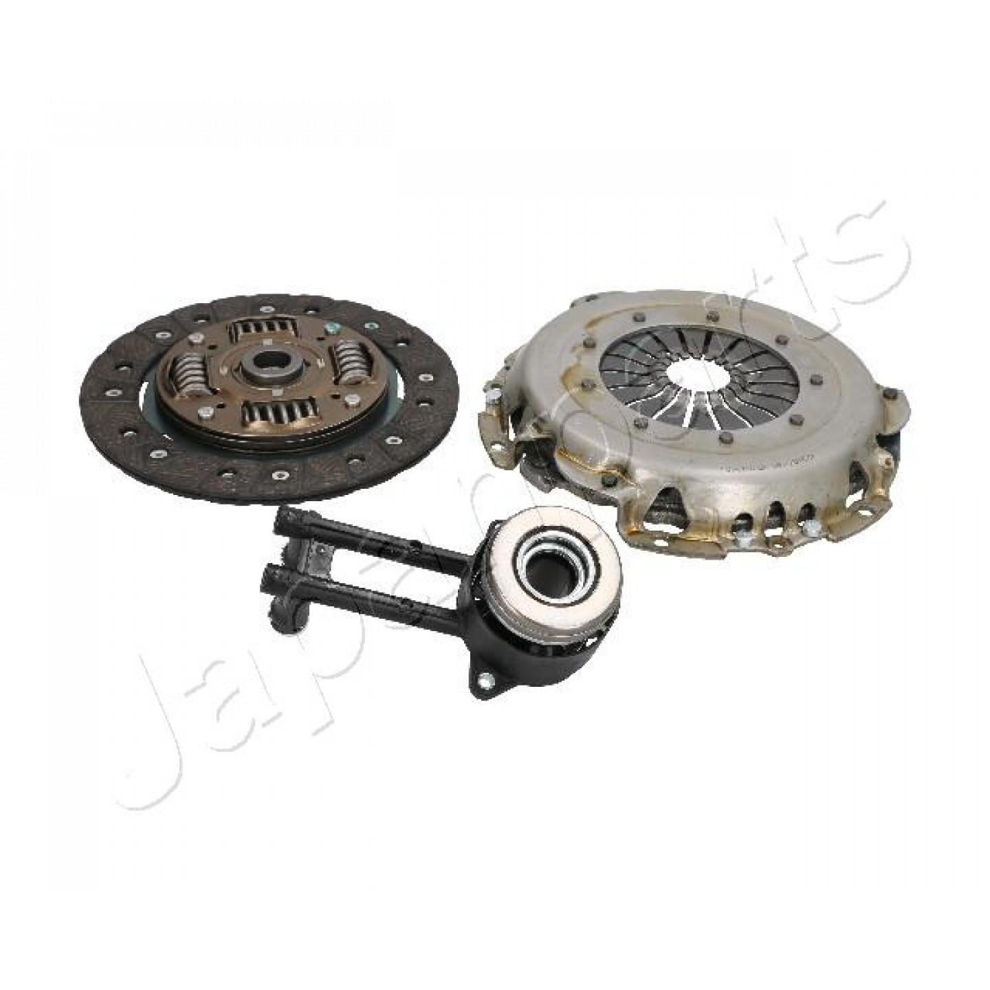 Koppelingsset JAPANPARTS KF-391
