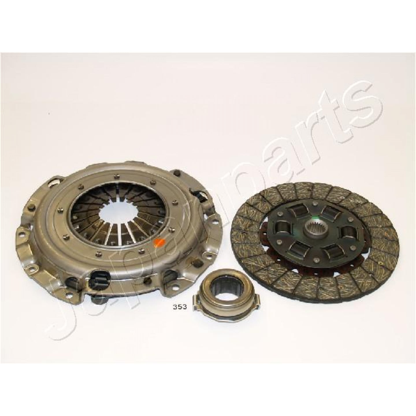 Sada spojky JAPANPARTS KF-353