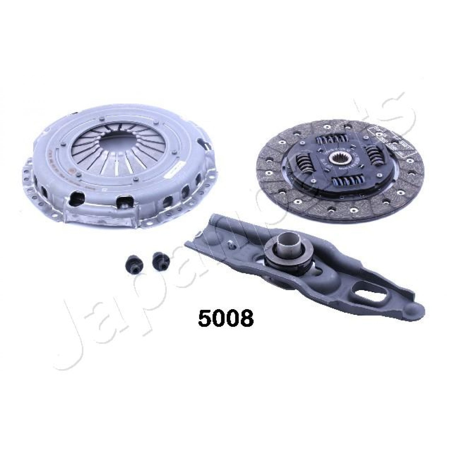 Koppelingsset JAPANPARTS KF-5008