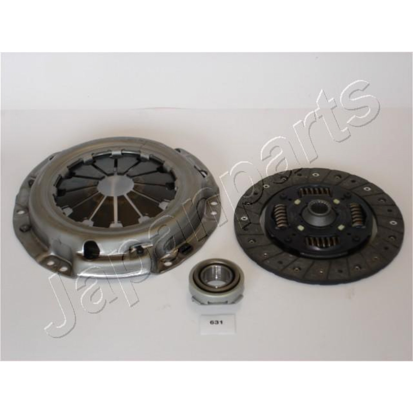 Kupplungssatz JAPANPARTS KF-631