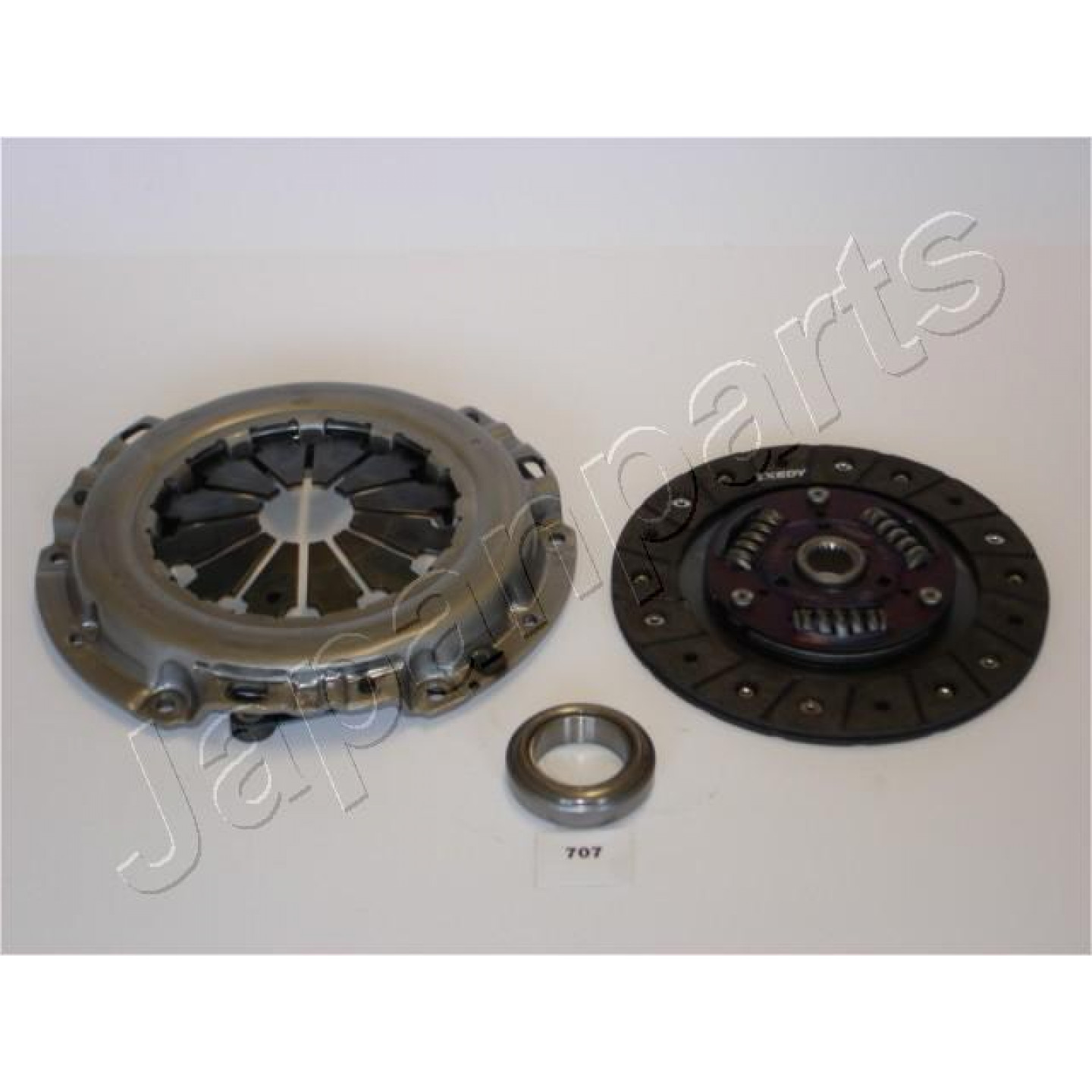 Kupplungssatz JAPANPARTS KF-707