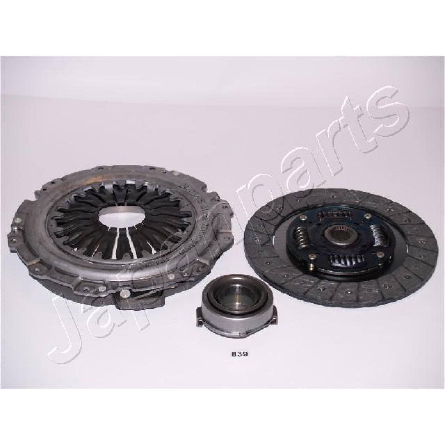 Koppelingsset JAPANPARTS KF-839