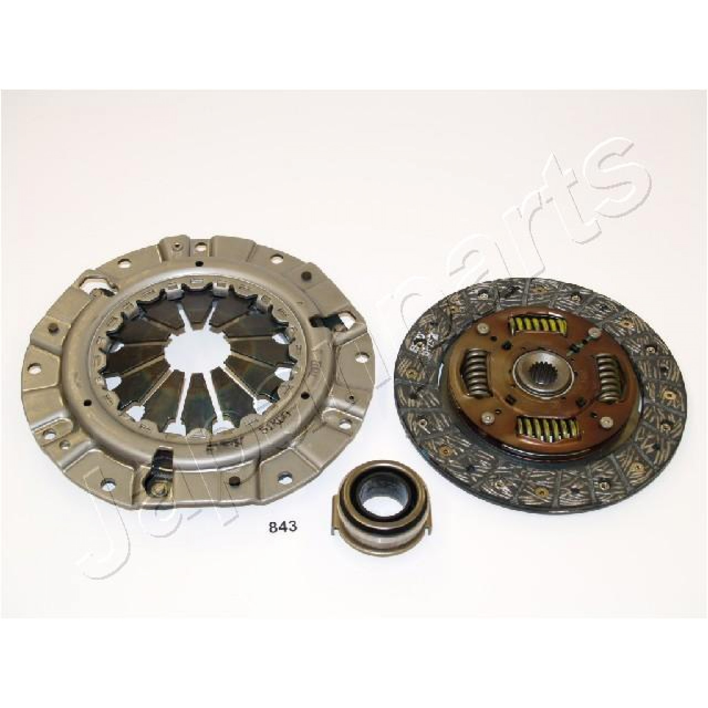 Kupplungssatz JAPANPARTS KF-843