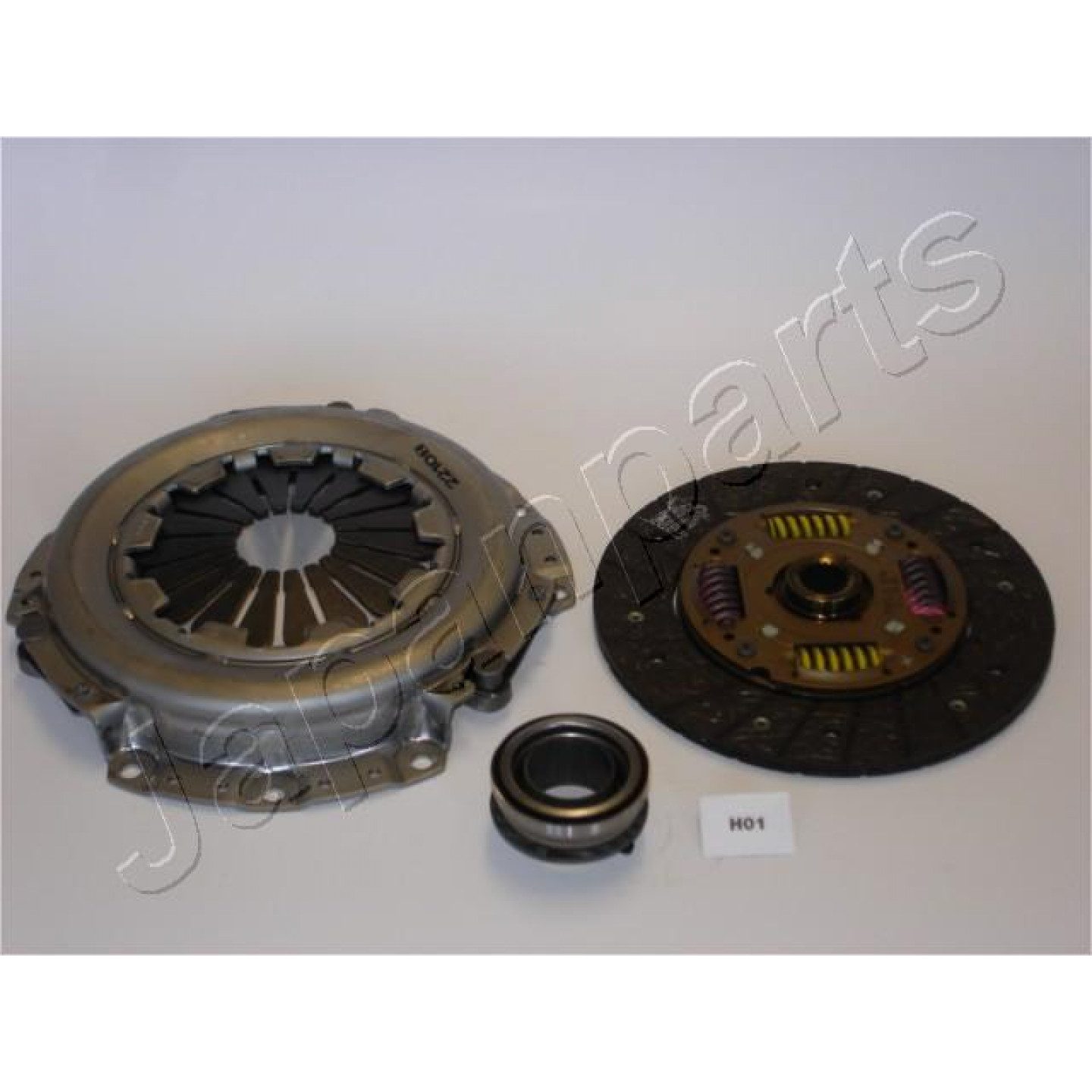 Koppelingsset JAPANPARTS KF-H01