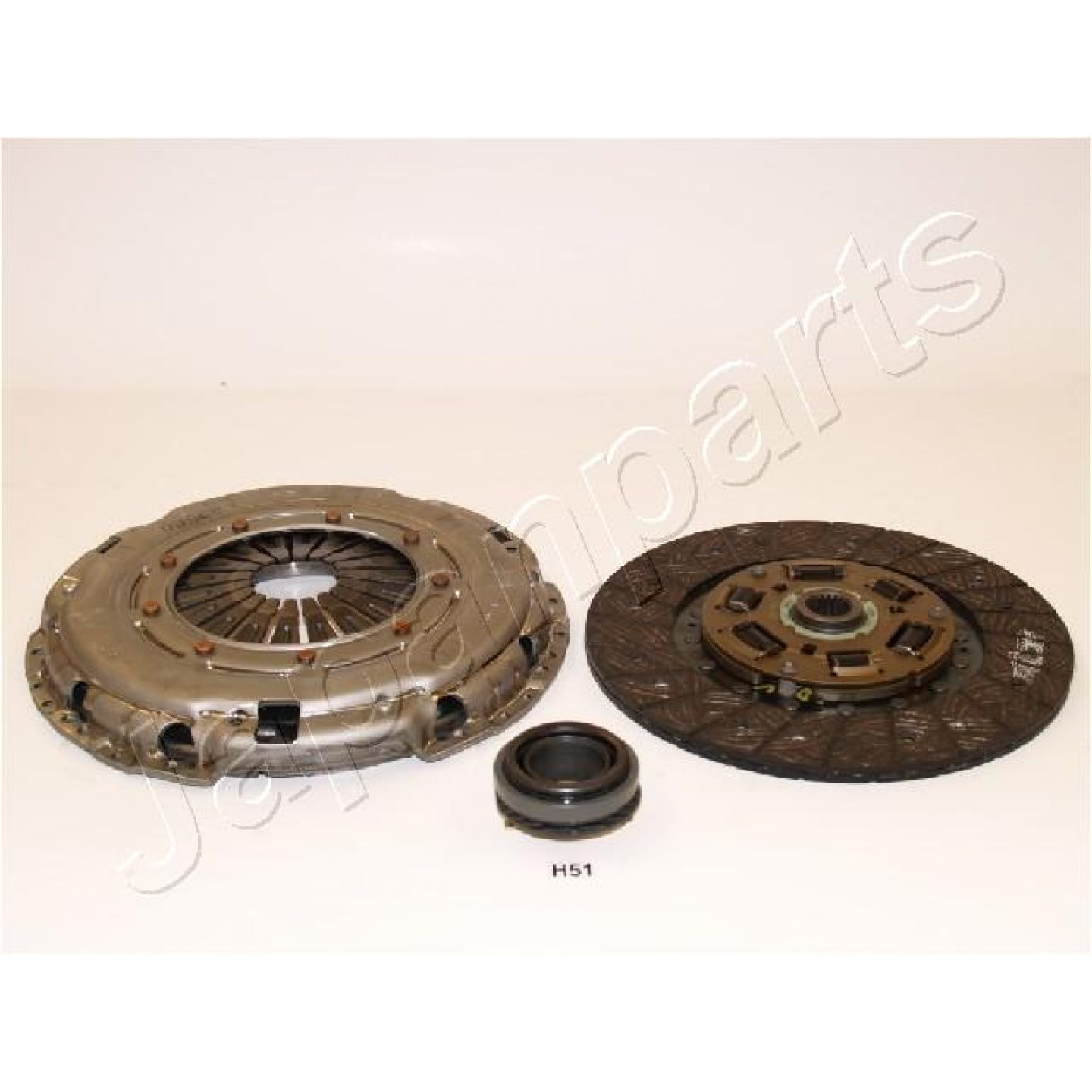 Koppelingsset JAPANPARTS KF-H51