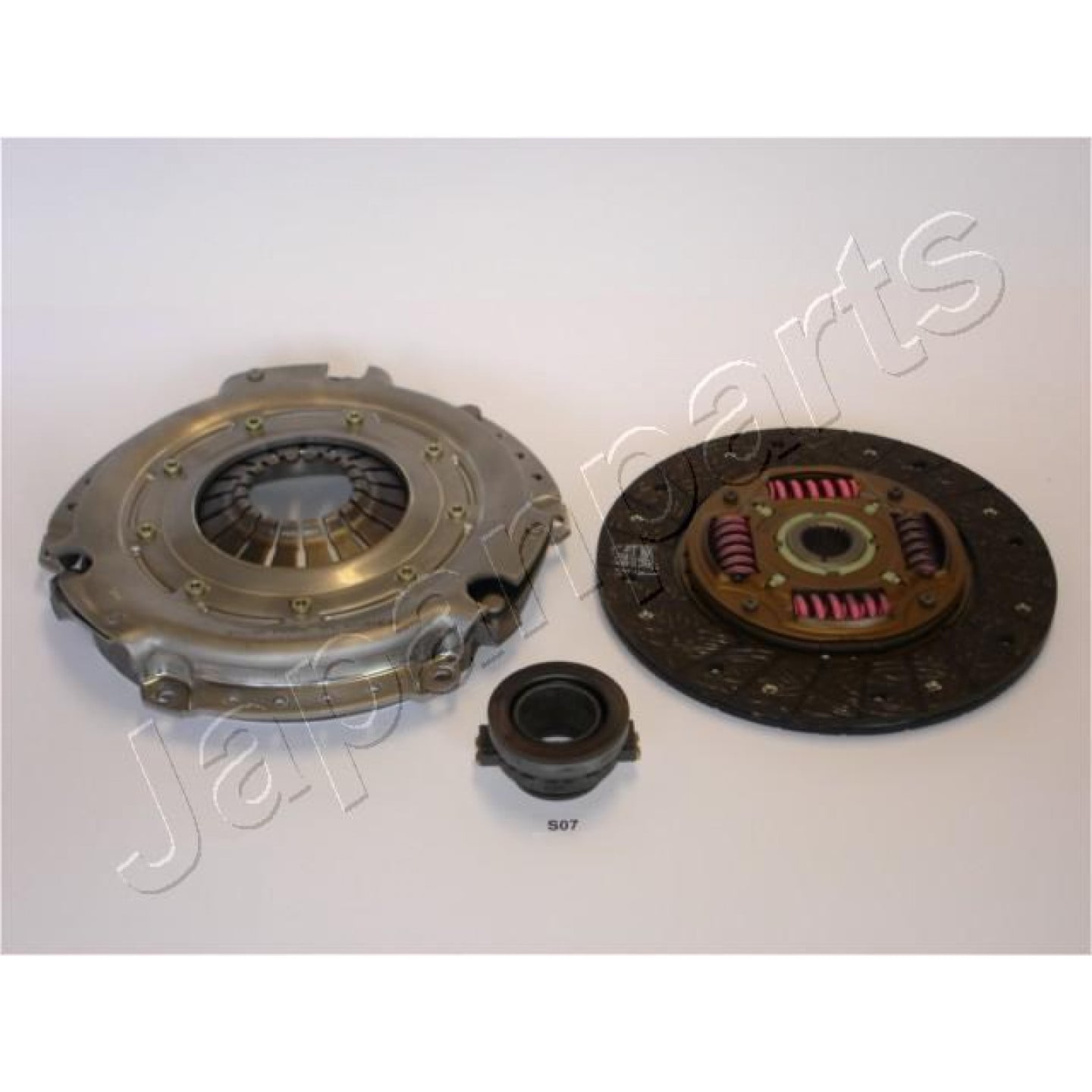 Koppelingsset JAPANPARTS KF-S07