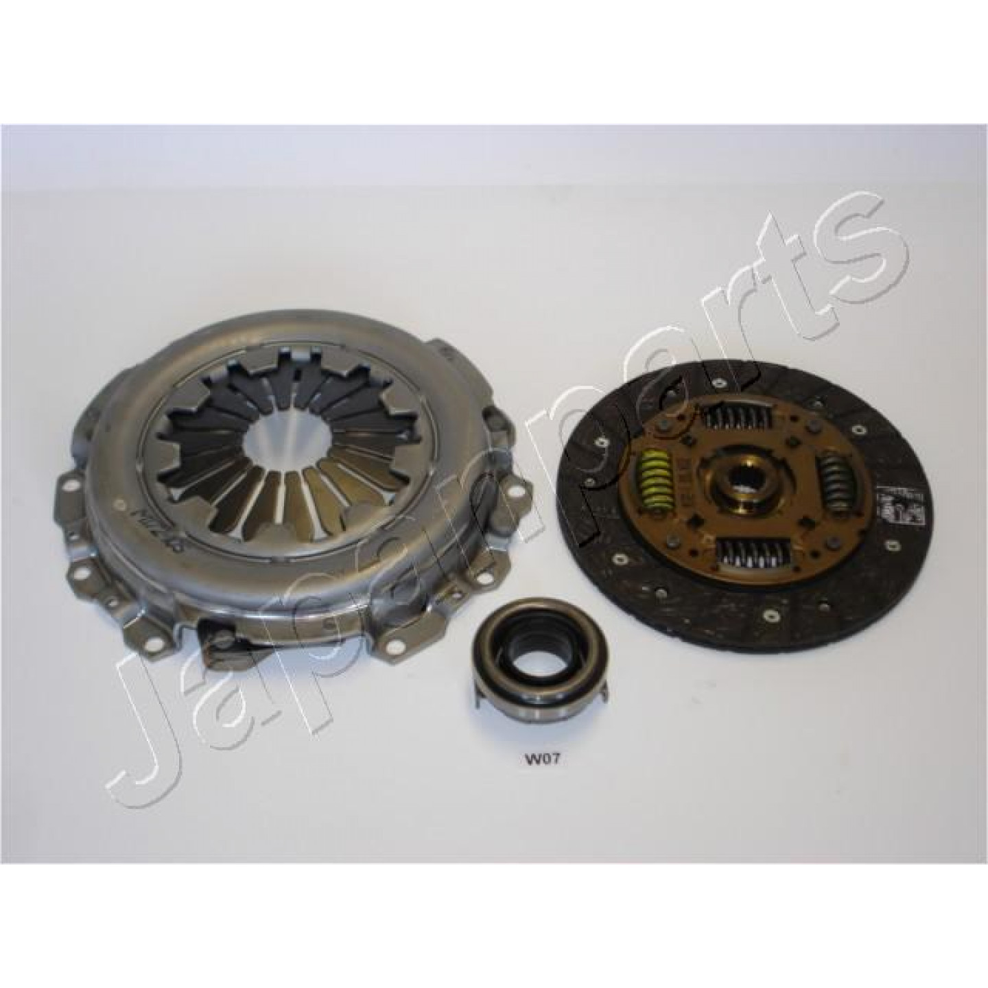 Kupplungssatz JAPANPARTS KF-W07