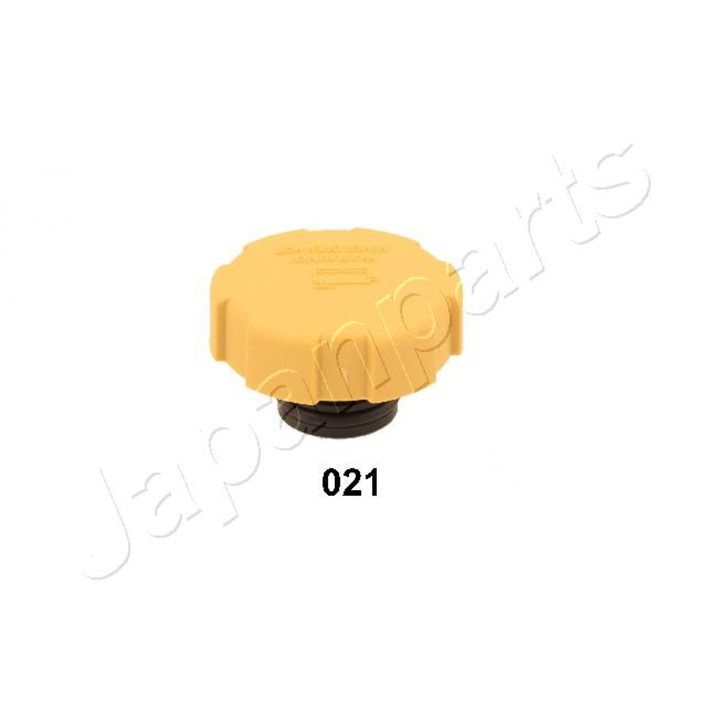 Dichtungsdeckel, Kühler JAPANPARTS KH-021