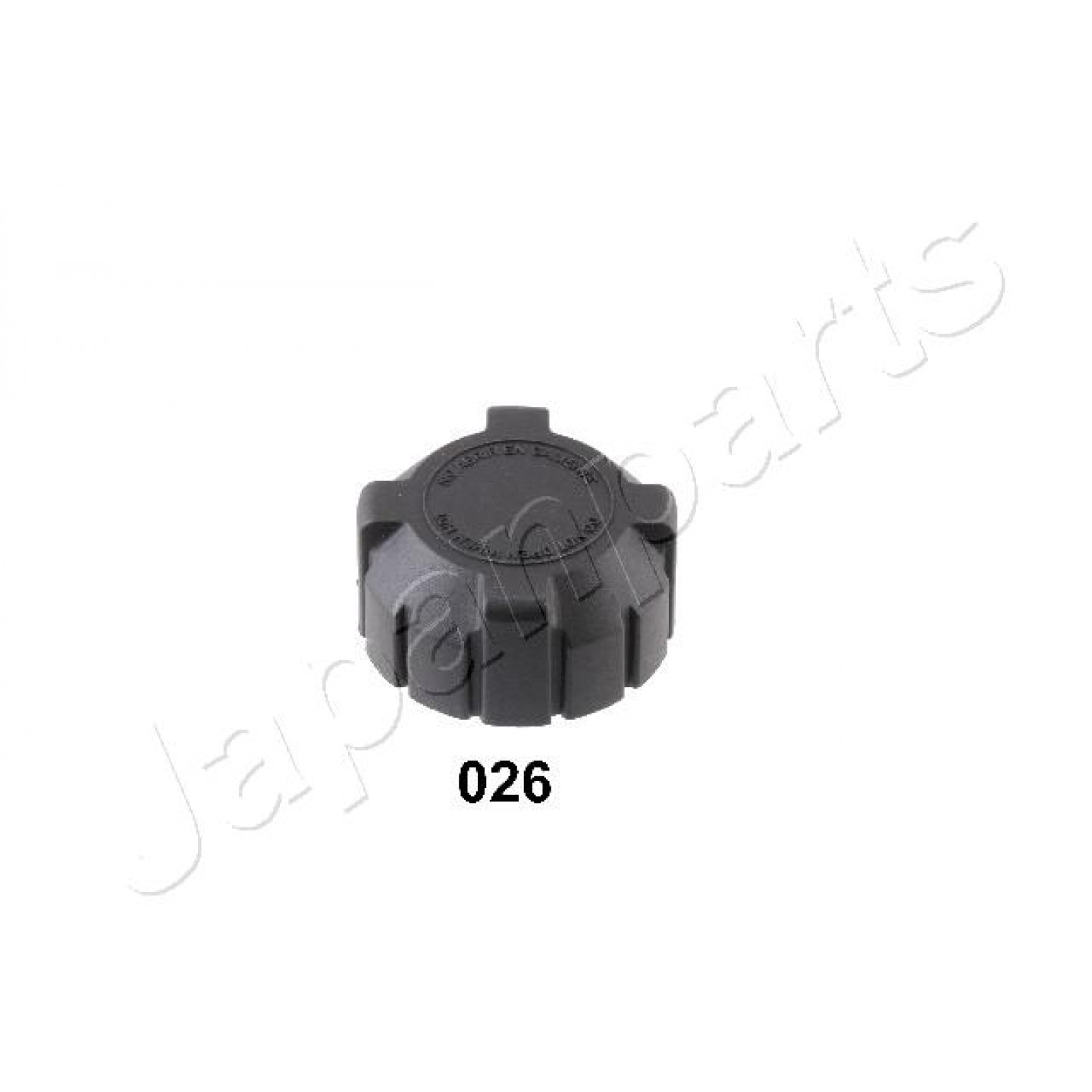 Dichtungsdeckel, Kühler JAPANPARTS KH-026