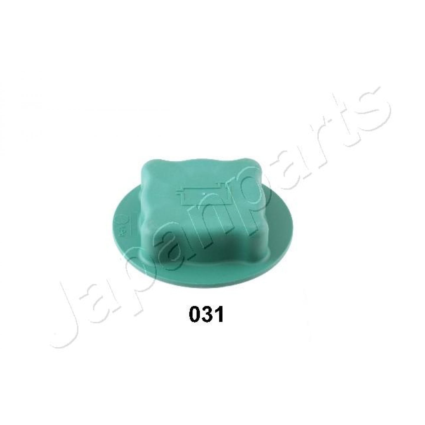 Tætningsdæksel, køler JAPANPARTS KH-031