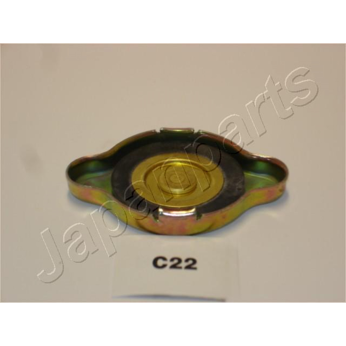 Dichtungsdeckel, Kühler JAPANPARTS KH-C22