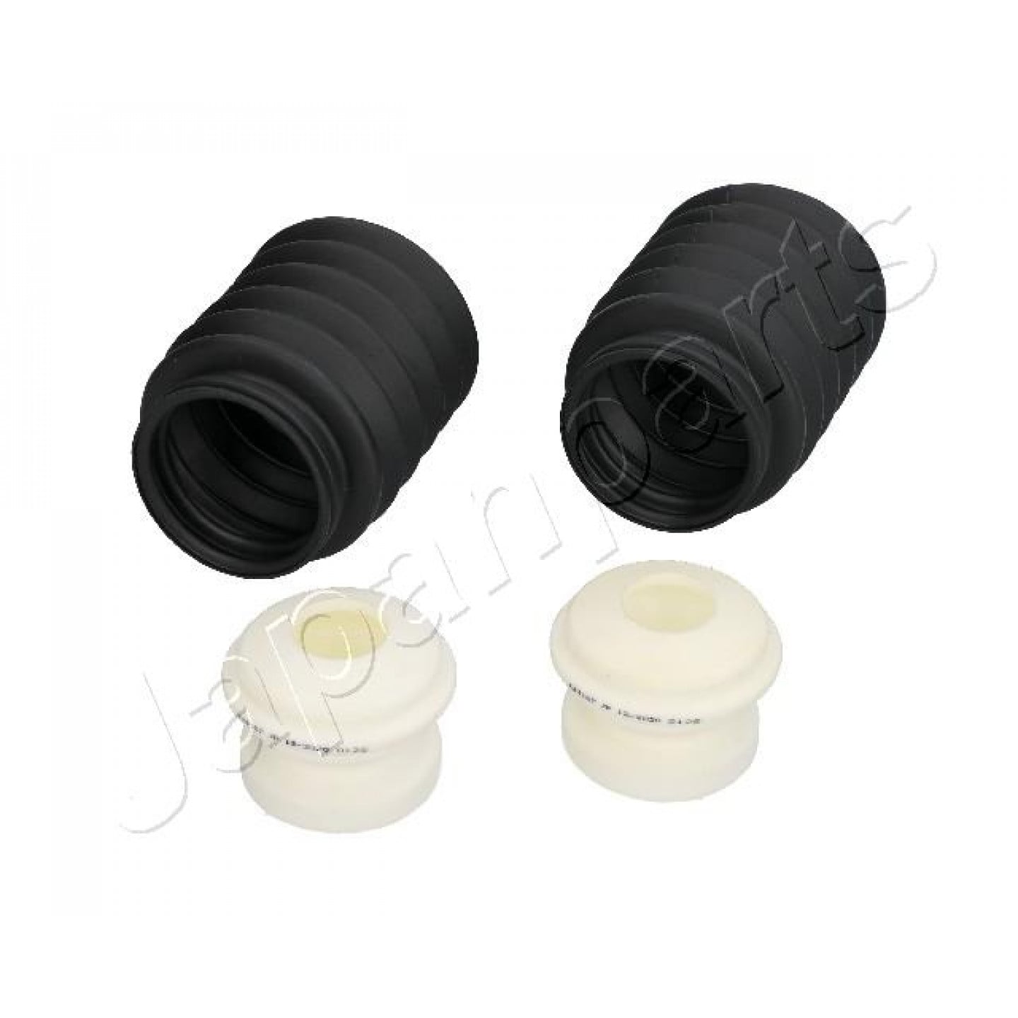 Kit de protection contre la poussière, amortisseur JAPANPARTS KTP-0128