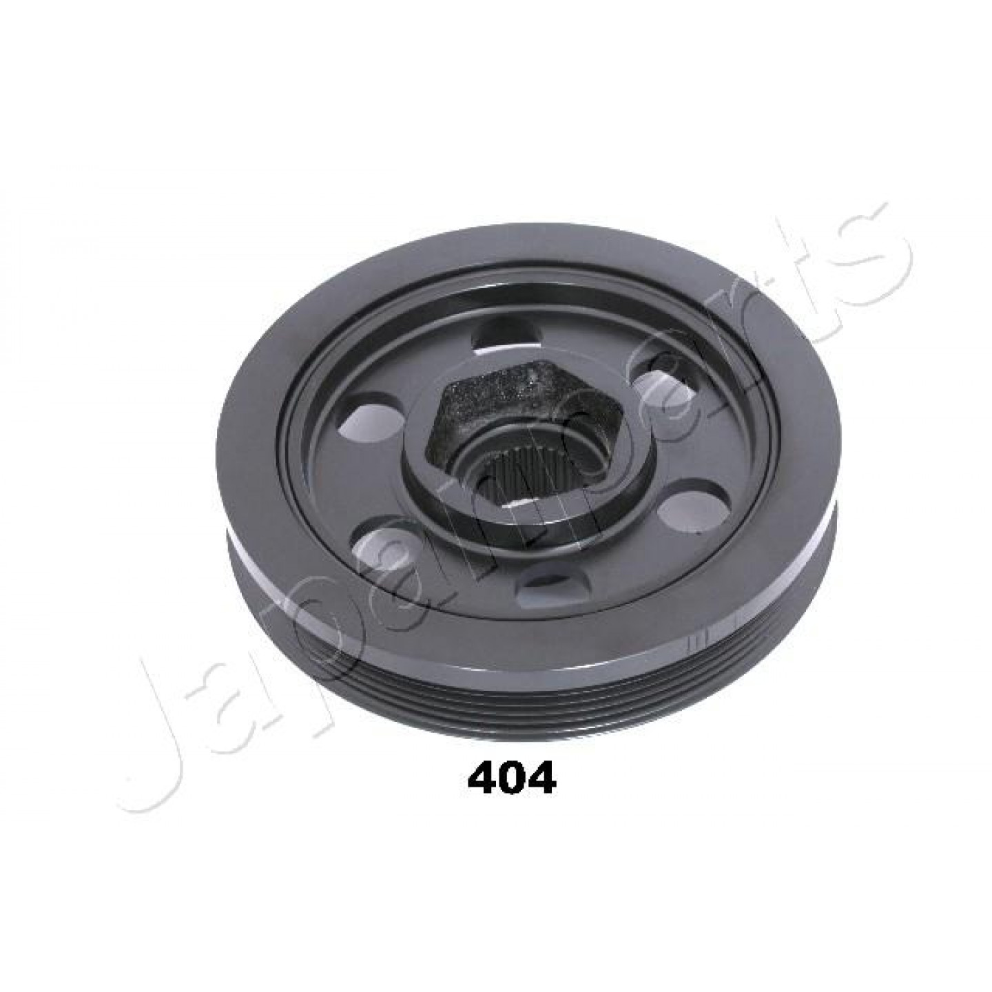 Riemenscheibe, Kurbelwelle JAPANPARTS PU-404