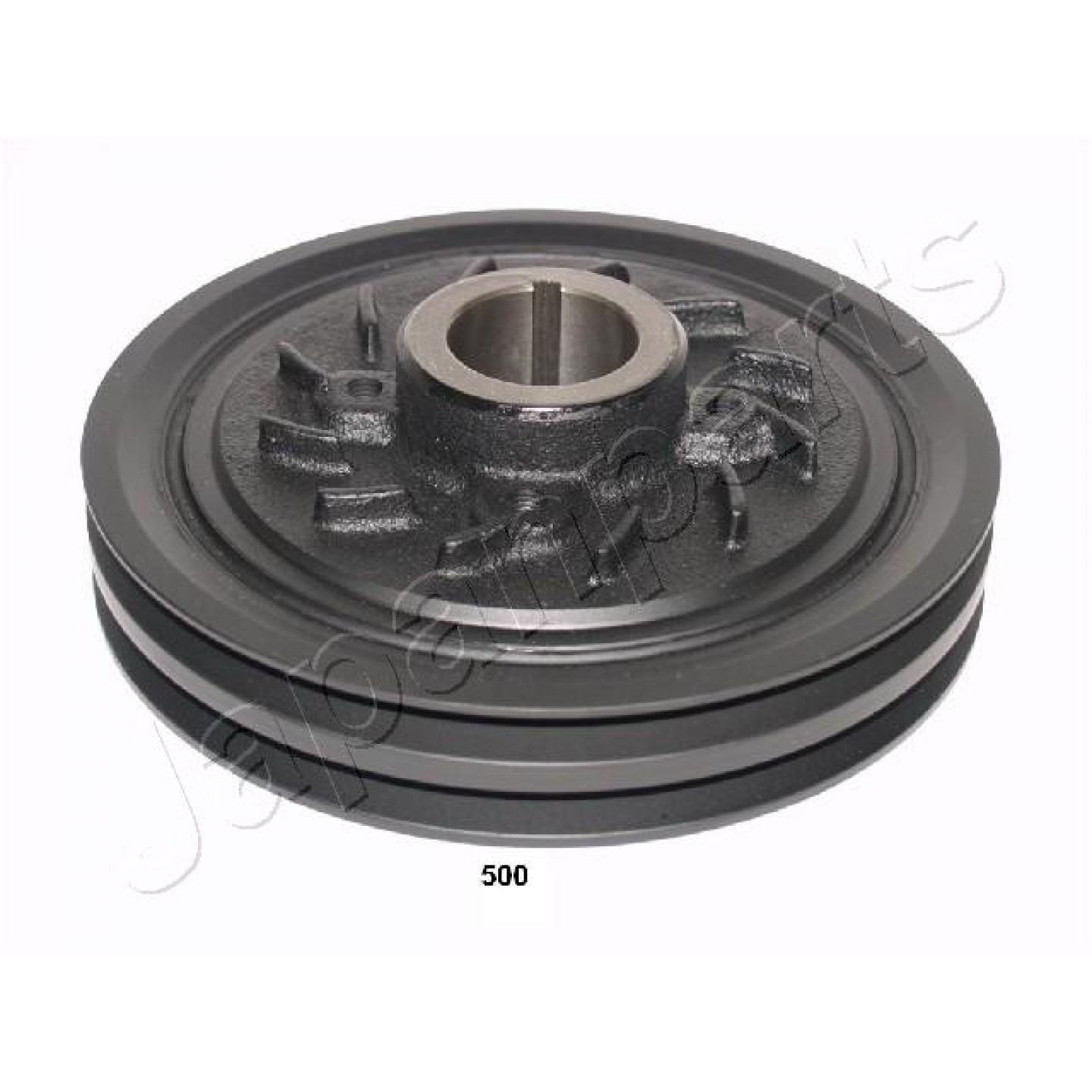 Riemenscheibe, Kurbelwelle JAPANPARTS PU-500