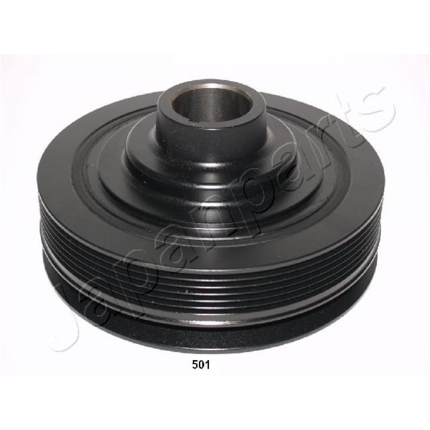 Riemenscheibe, Kurbelwelle JAPANPARTS PU-501