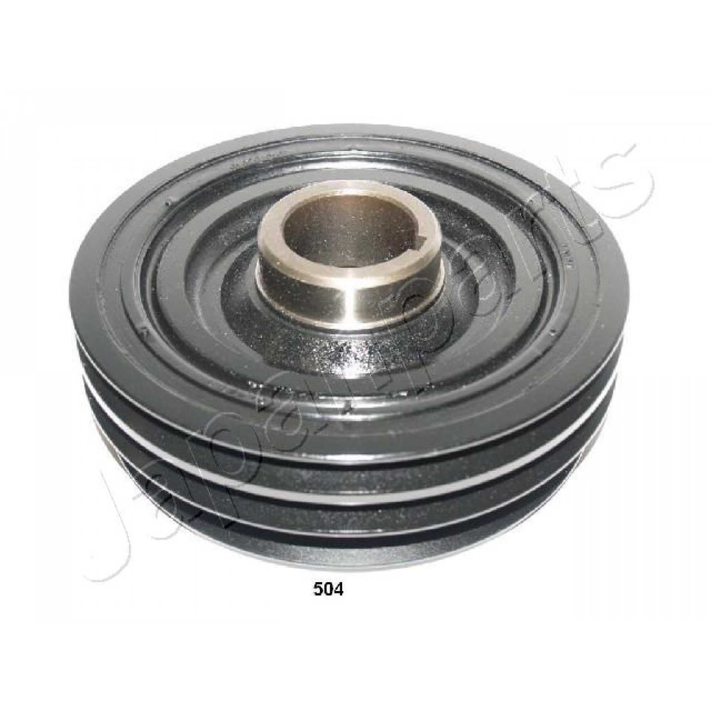 Riemenscheibe, Kurbelwelle JAPANPARTS PU-504