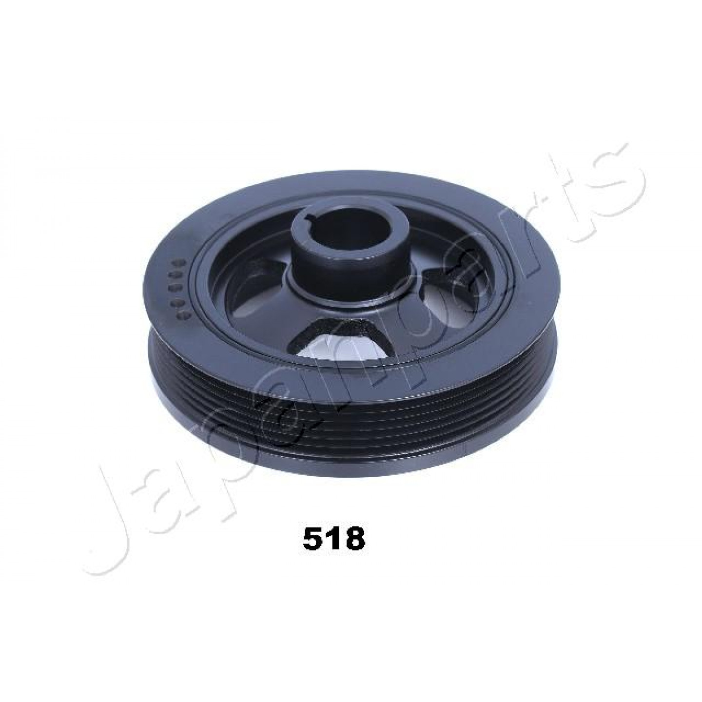 Riemenscheibe, Kurbelwelle JAPANPARTS PU-518